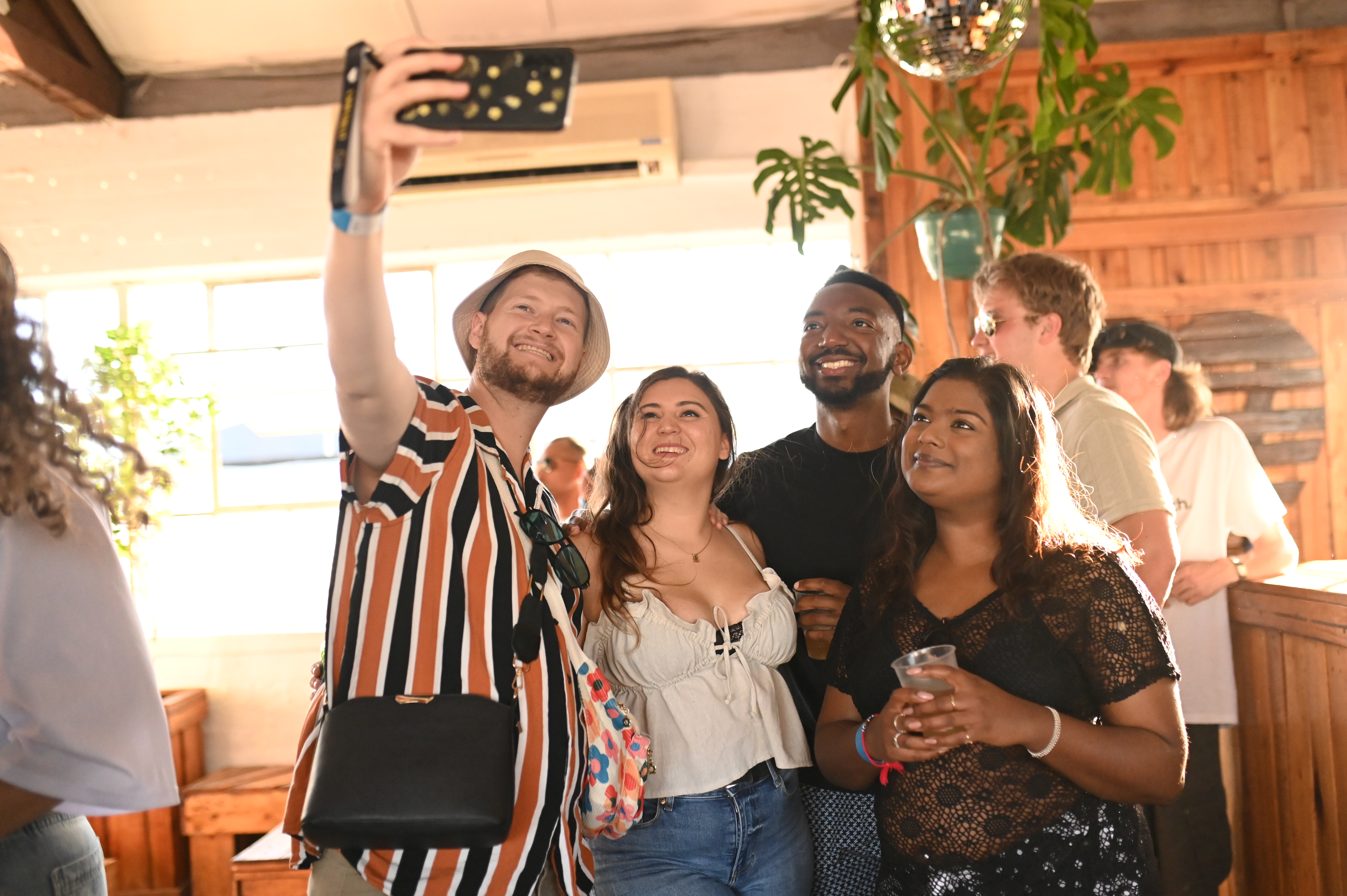 Sondela Cape Town: Atmos Blaq, Lazarusman, Pierre Johnson, Vanco gallery image 9