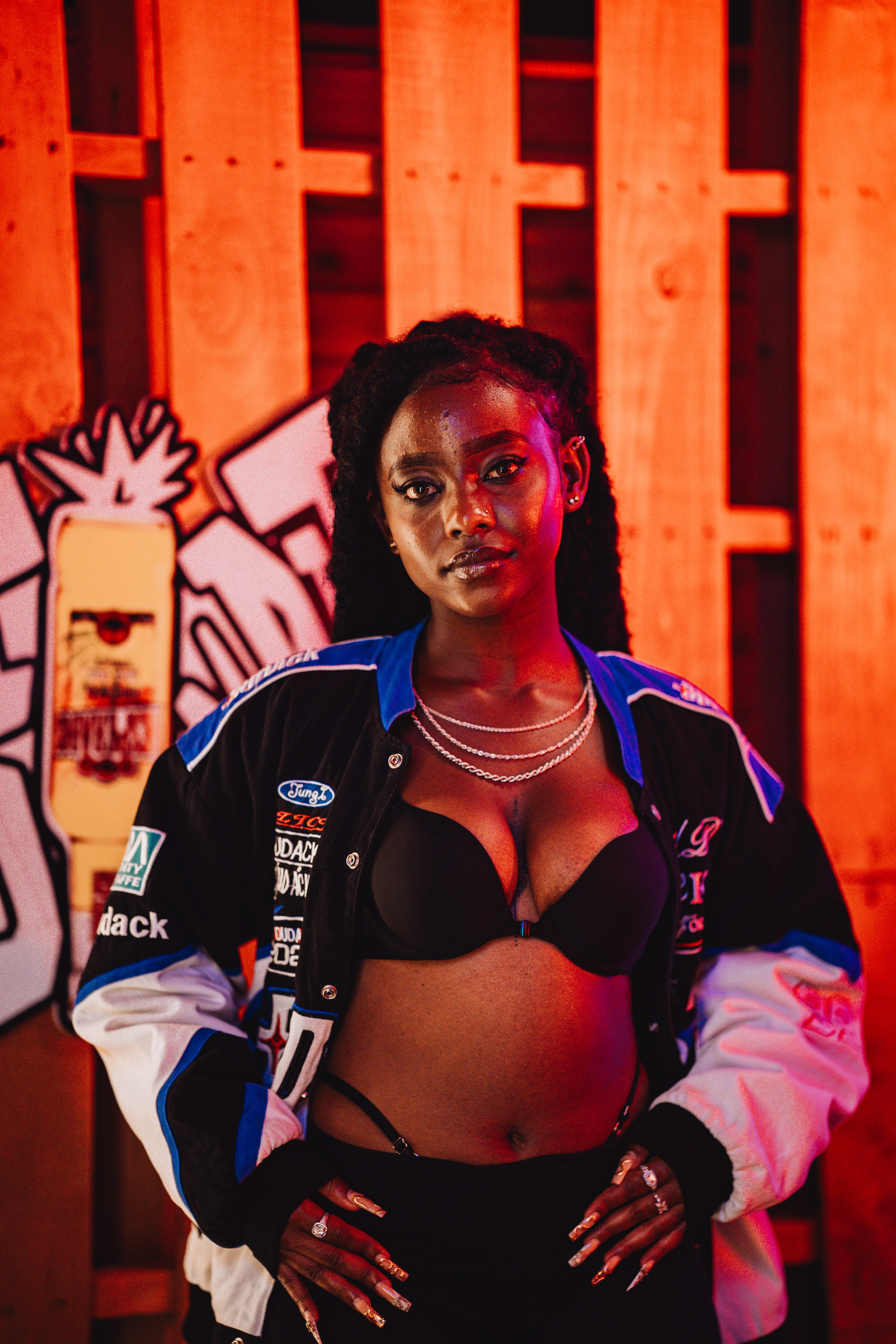 Sondela Nairobi: Sky White, CLEIDO & Louie Dunmore photo 28