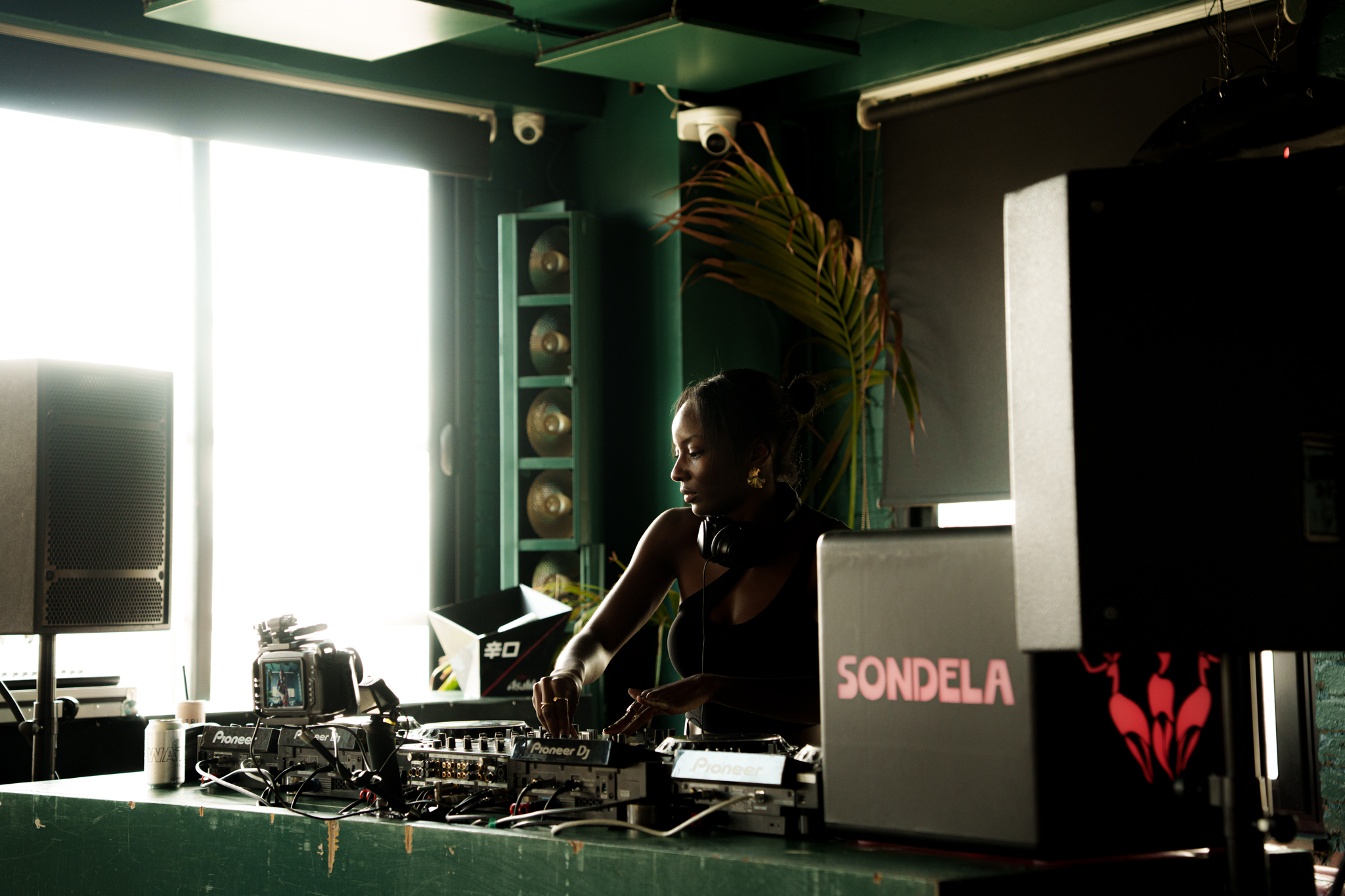 Sondela London: Dr Feel, AVG, Nicky Summers photo 19