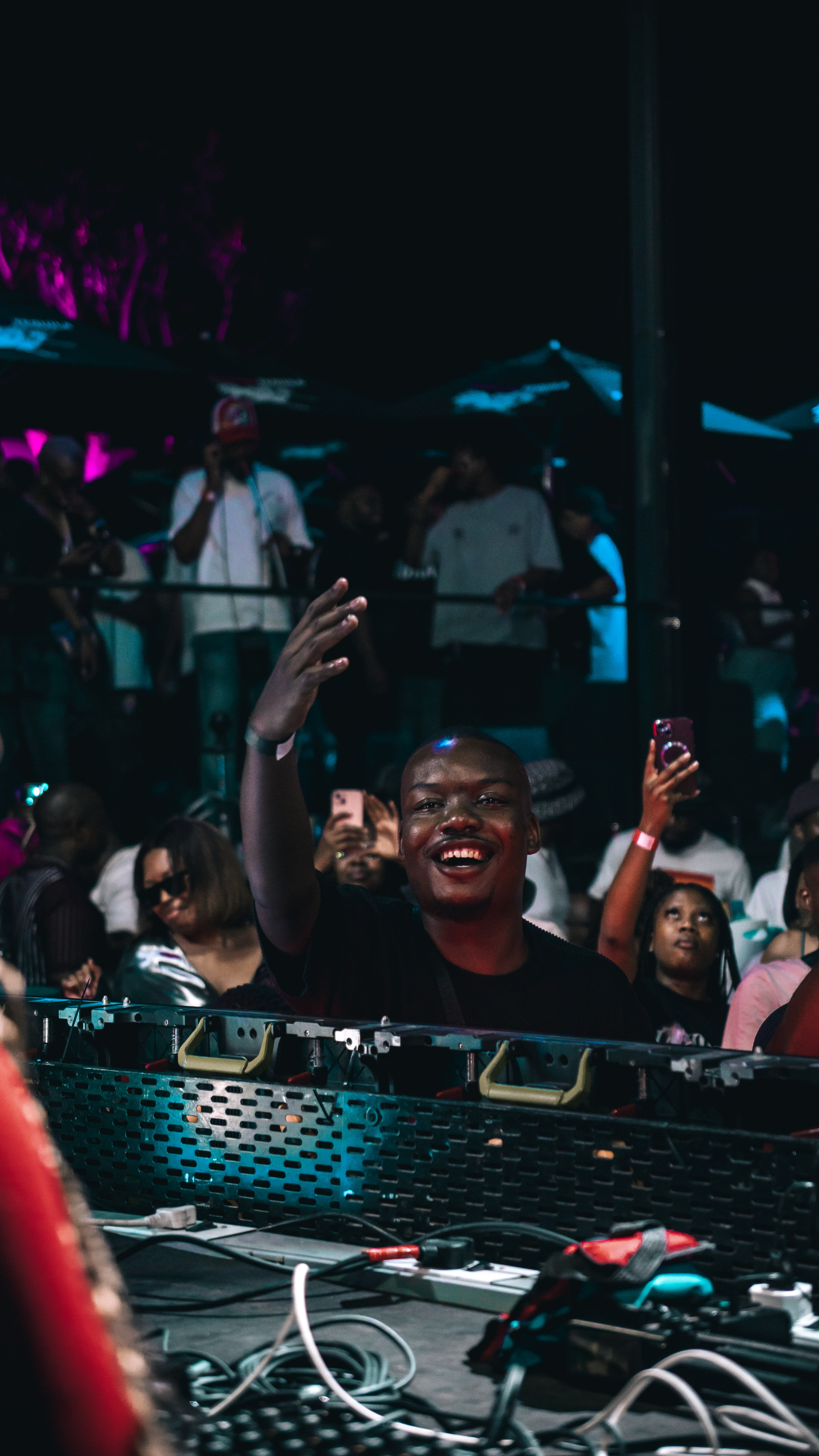 Sondela Johannesburg: Culoe De Song, Da Capo, Enoo Napa, FKA Mash, Thakzin gallery image 21