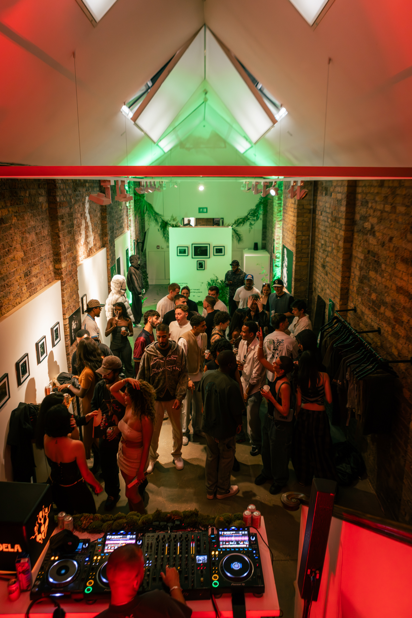 Xonotu X Sondela LFW Launch Party gallery image 116