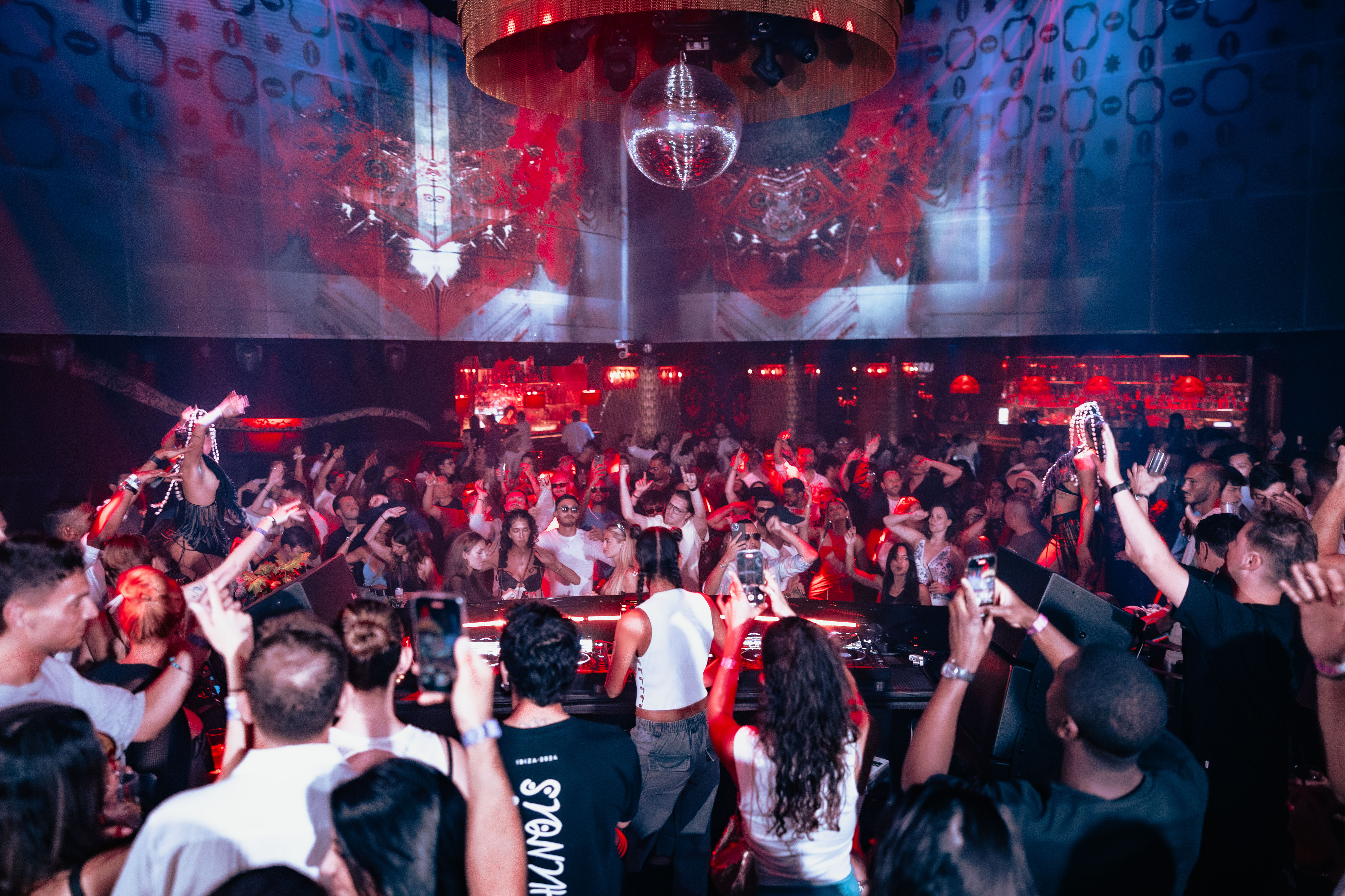 Sondela Ibiza: Nitefreak, Ankhoï b2b Luch & Jamiie photo 13