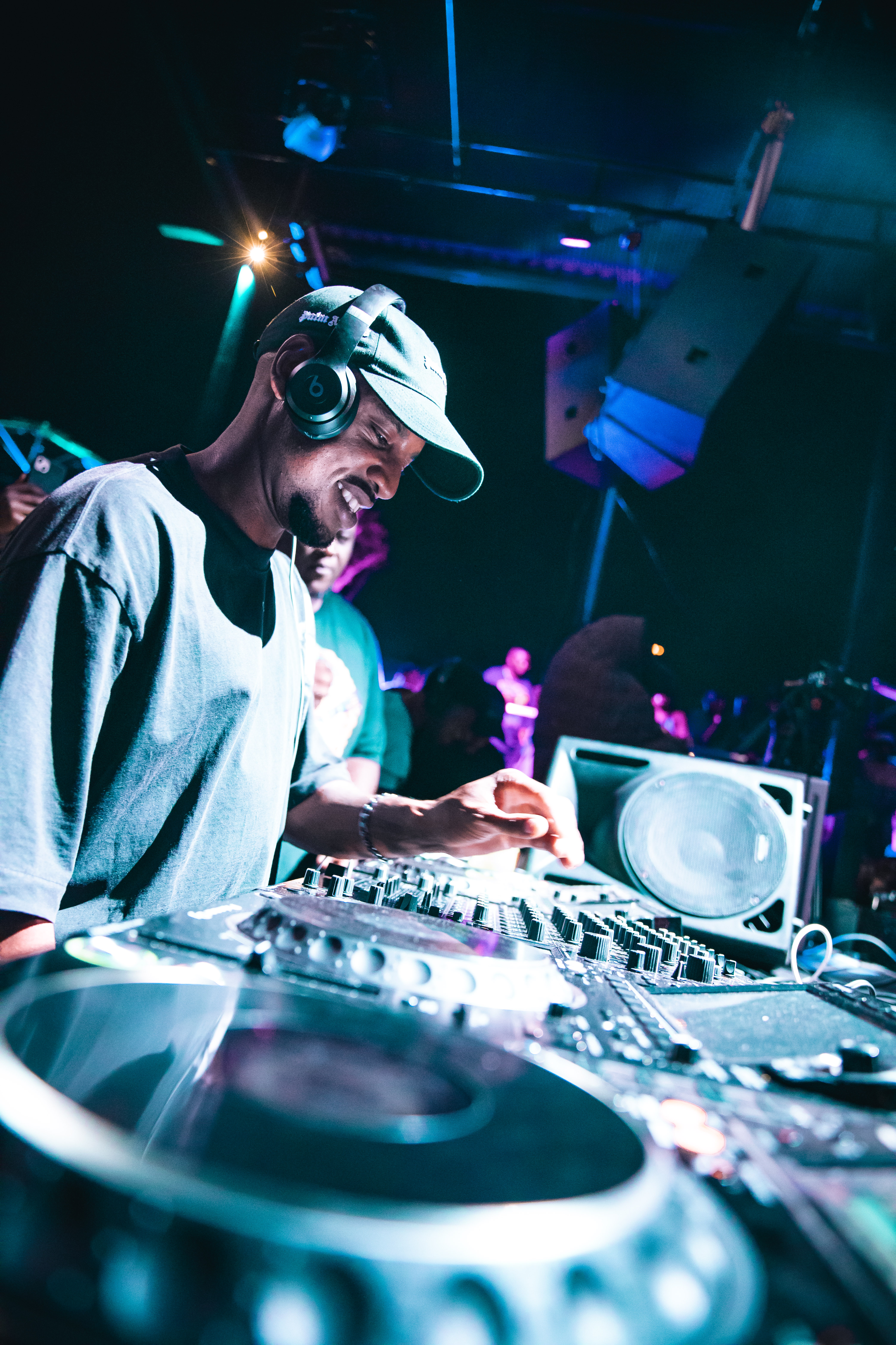 Sondela Johannesburg: Culoe De Song, Da Capo, Enoo Napa, FKA Mash, Thakzin gallery image 115