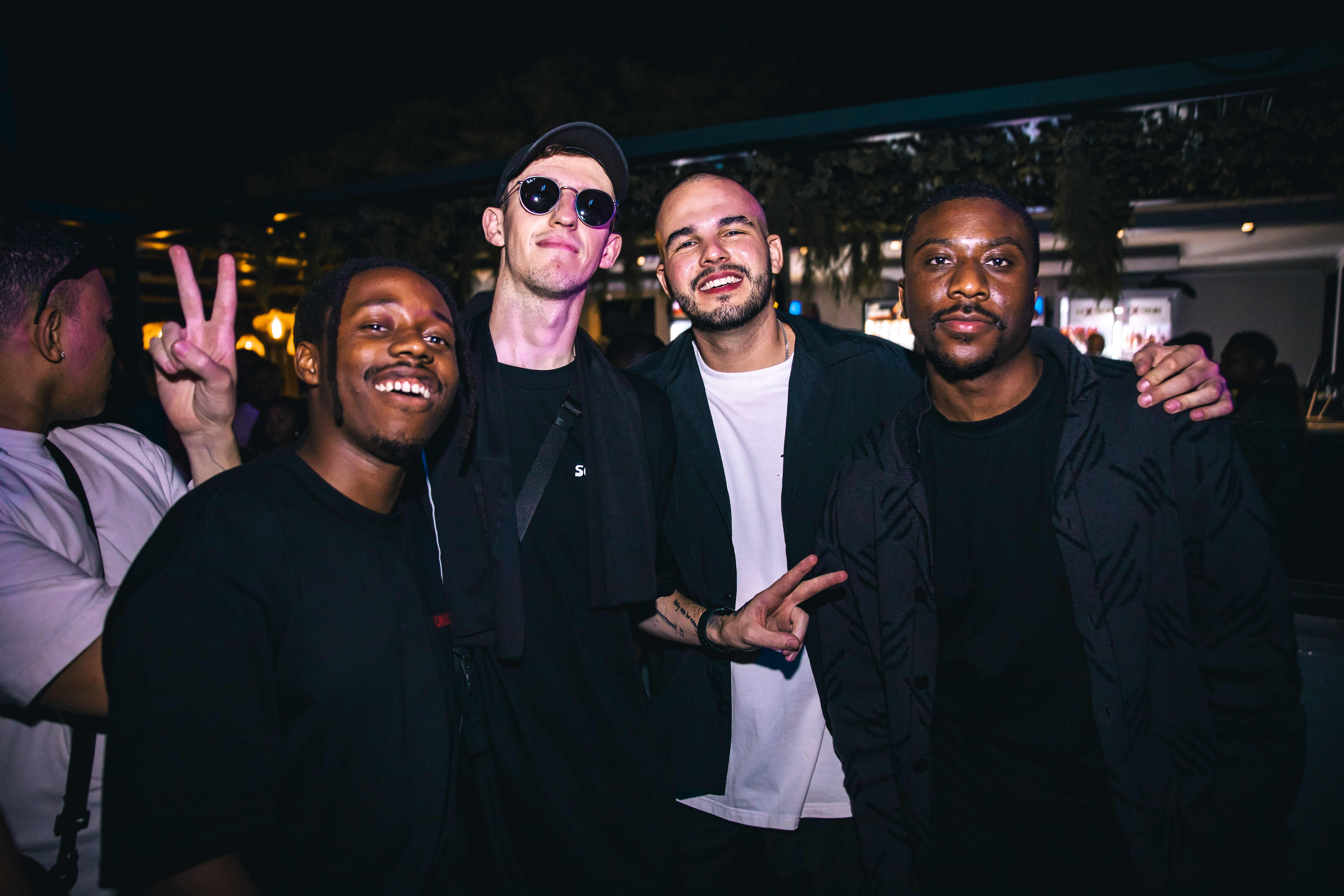 Sondela Johannesburg: Culoe De Song, Da Capo, Enoo Napa, FKA Mash, Thakzin gallery image 130