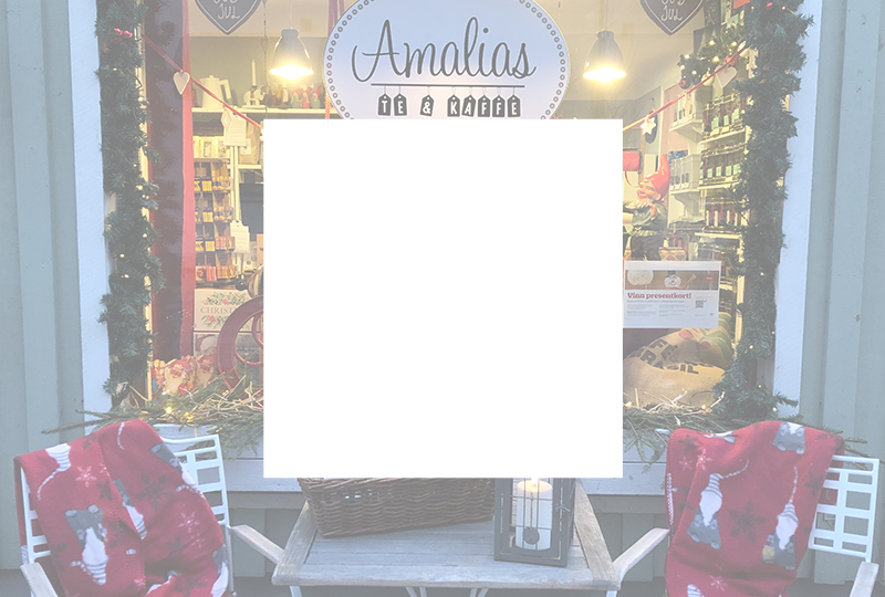 AMALIAS TE OCH KAFFE