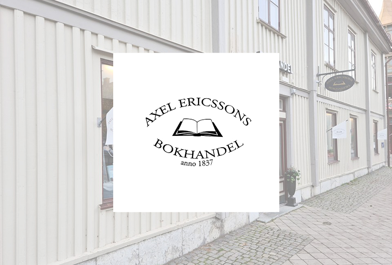 AXEL ERICSSONS BOKHANDEL
