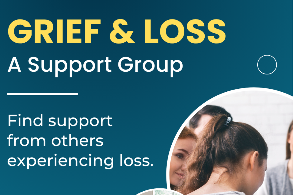 JFS Grief & Loss: A Support Group - In Person
