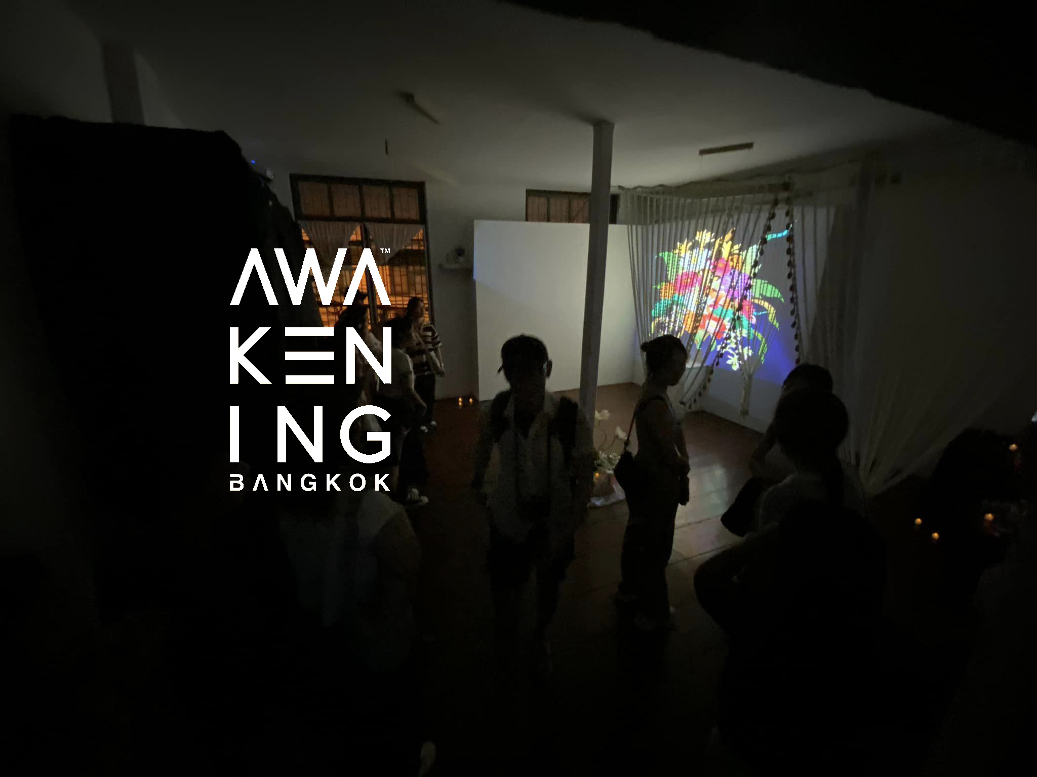 เทศกาลแสงไฟประจำปีของกรุงเทพฯ Awakening Bangkok ในธีมใหม่ — และย่านใหม่ พระนคร-ปากคลองตลาด