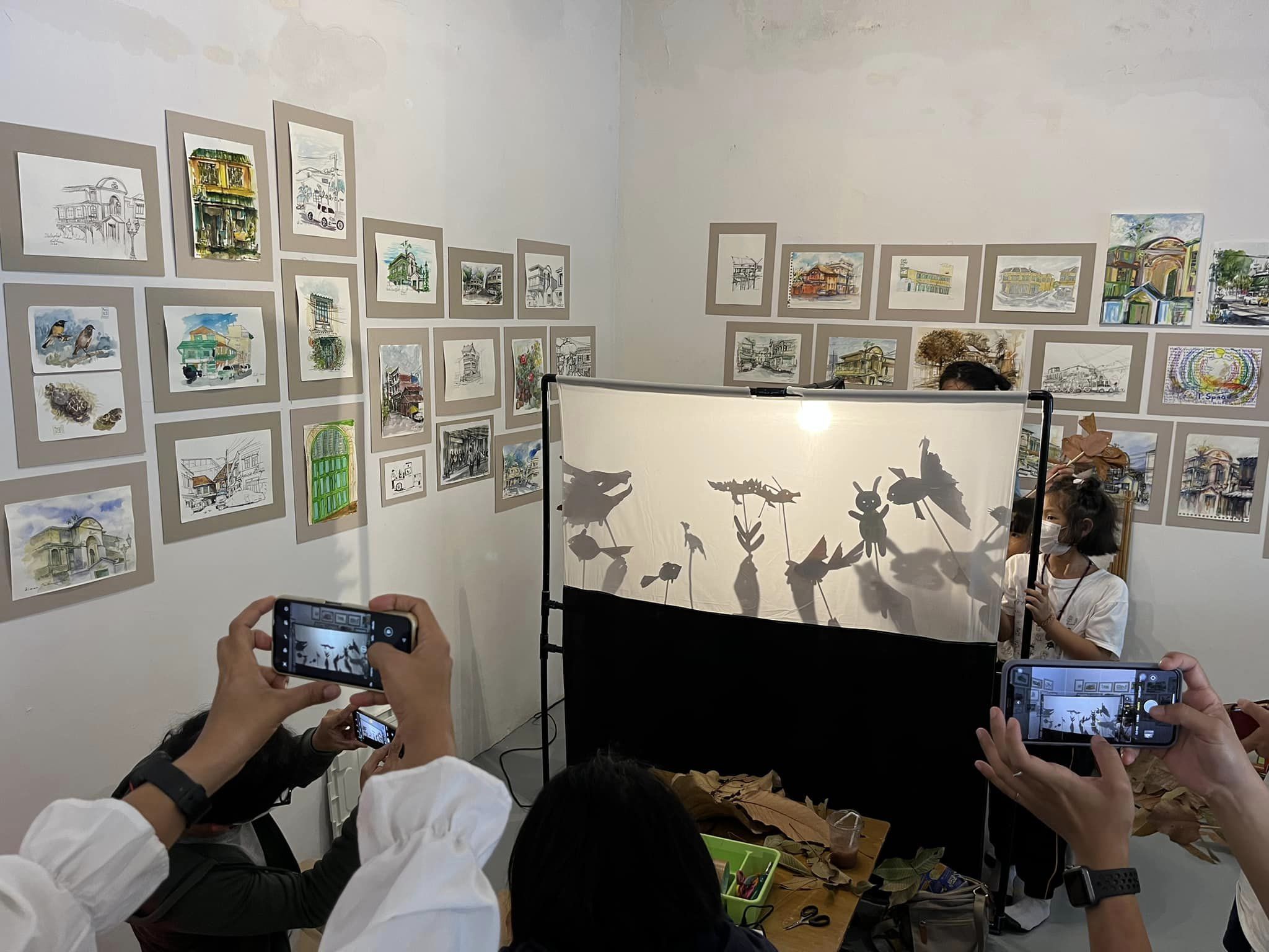 นิทานใบไม้