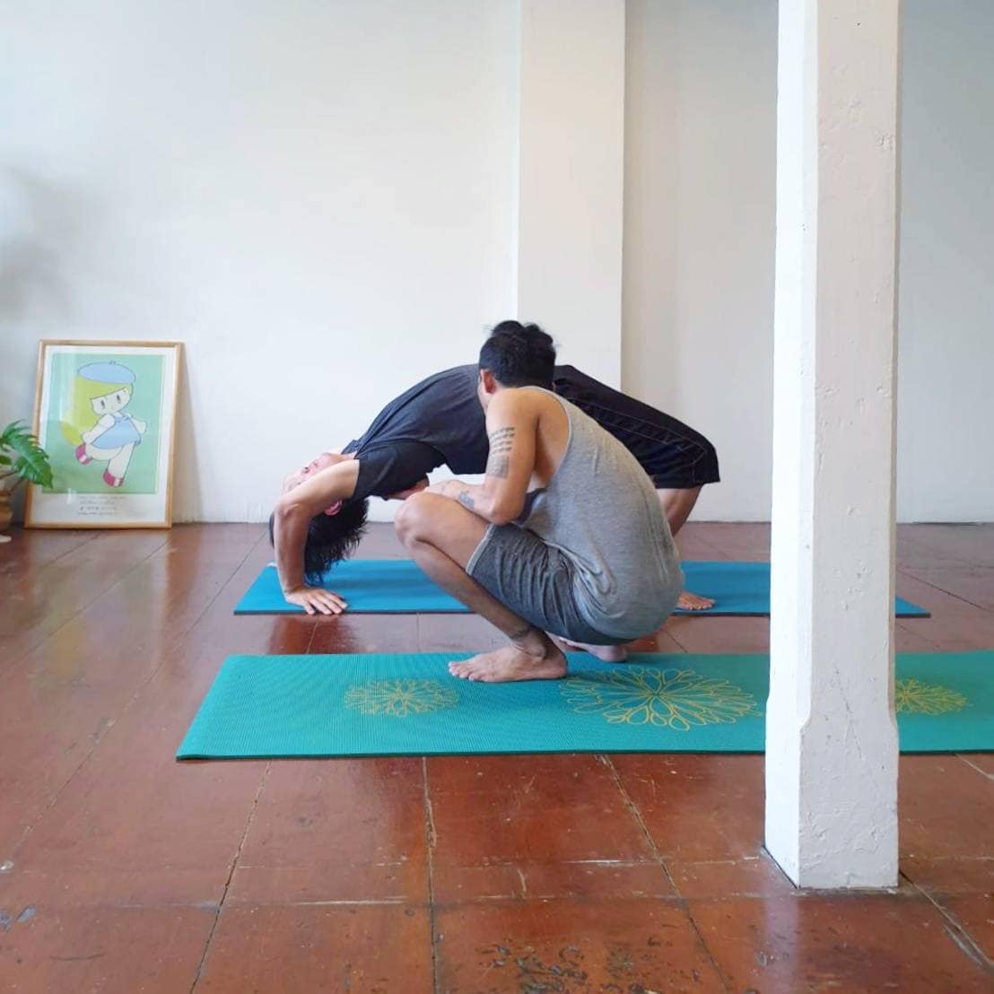 Ashtanga class (private class)