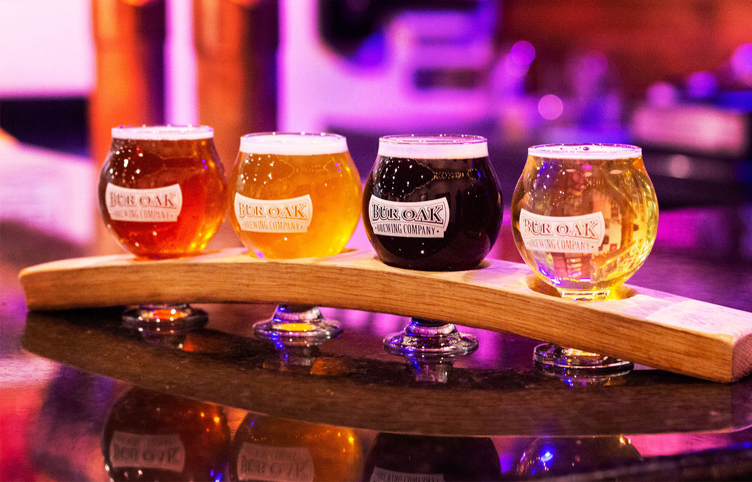 Check out McGinty's Pub for a variety of liqueurs and beer in Columbia, MO.