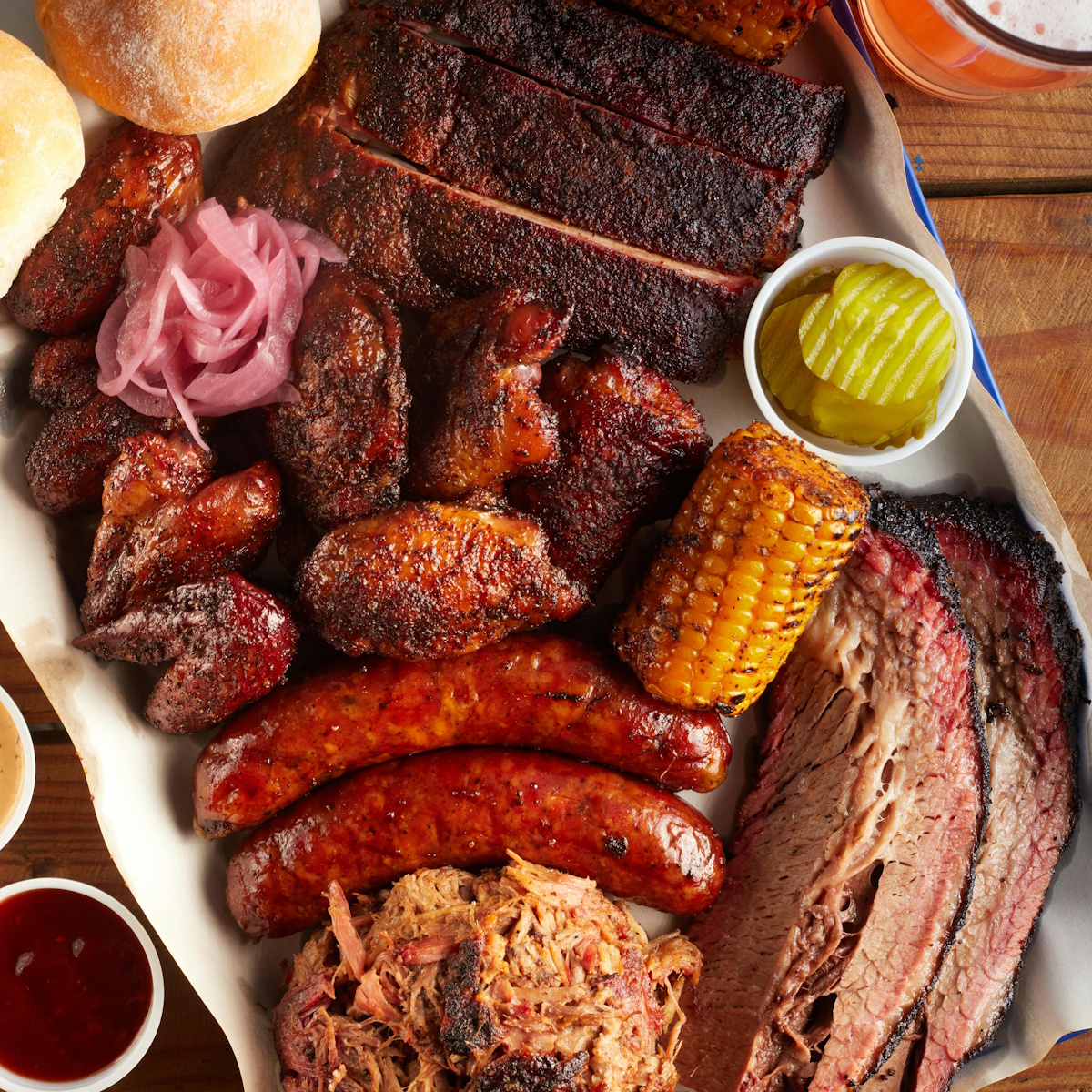 Barbecue in Westminster, CO