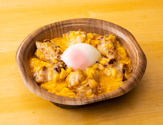 Oyakodon