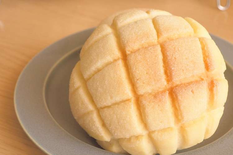 Melon Pan