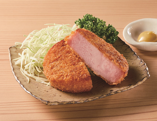 Ham Katsu