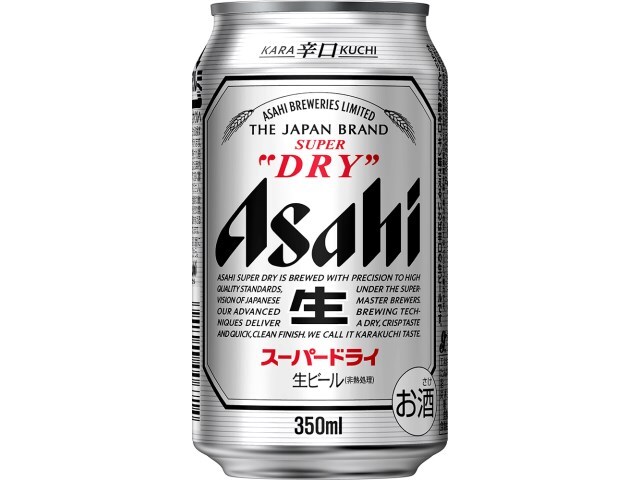 Asahi Super Dry