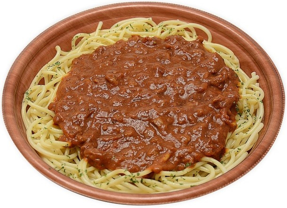 Meat Sauce Pasta