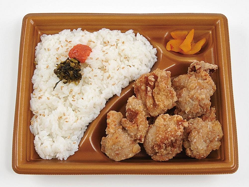 Karaage Bento