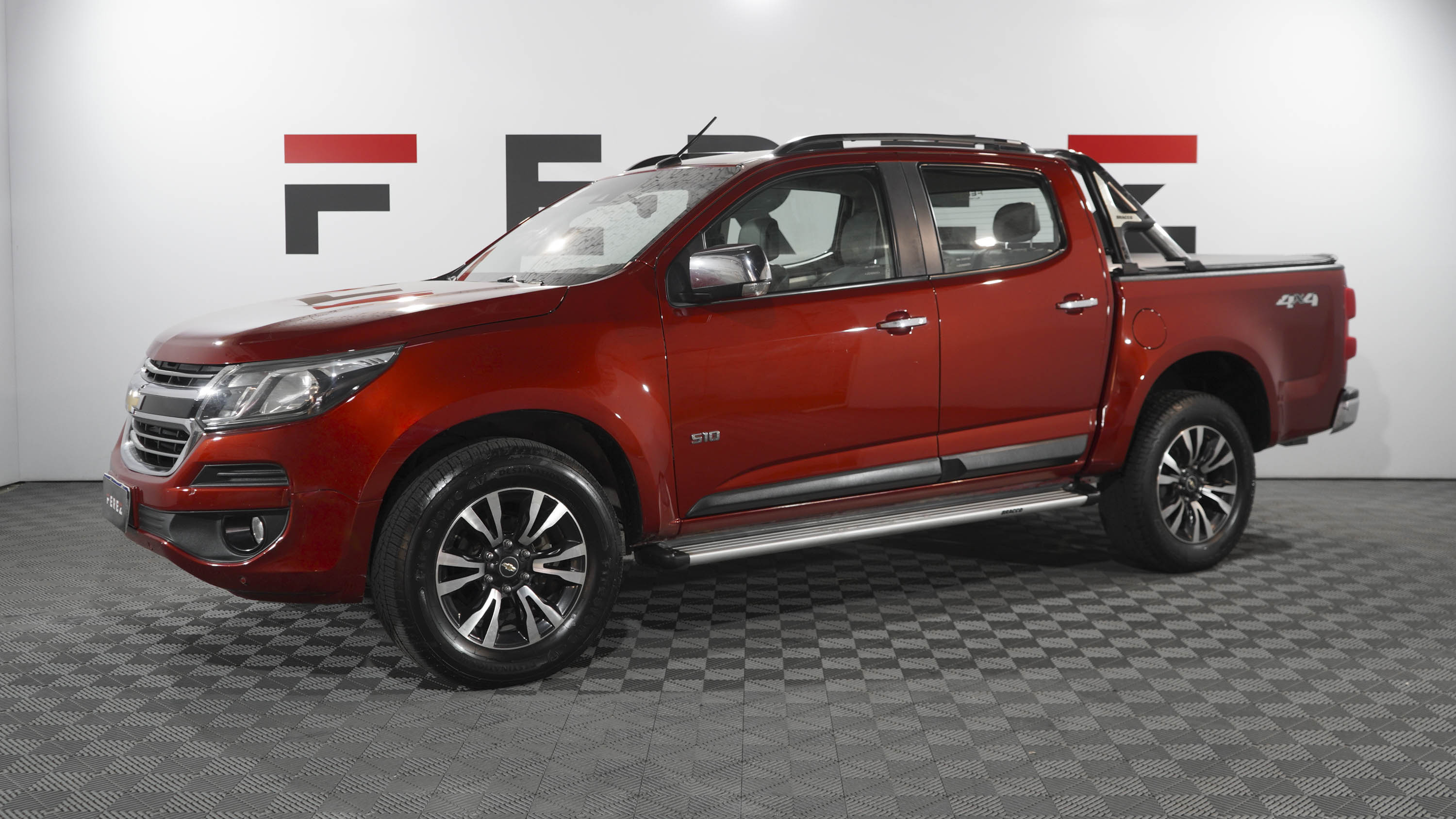 chevrolet S10 2.8TD 4X4 LTZ AT