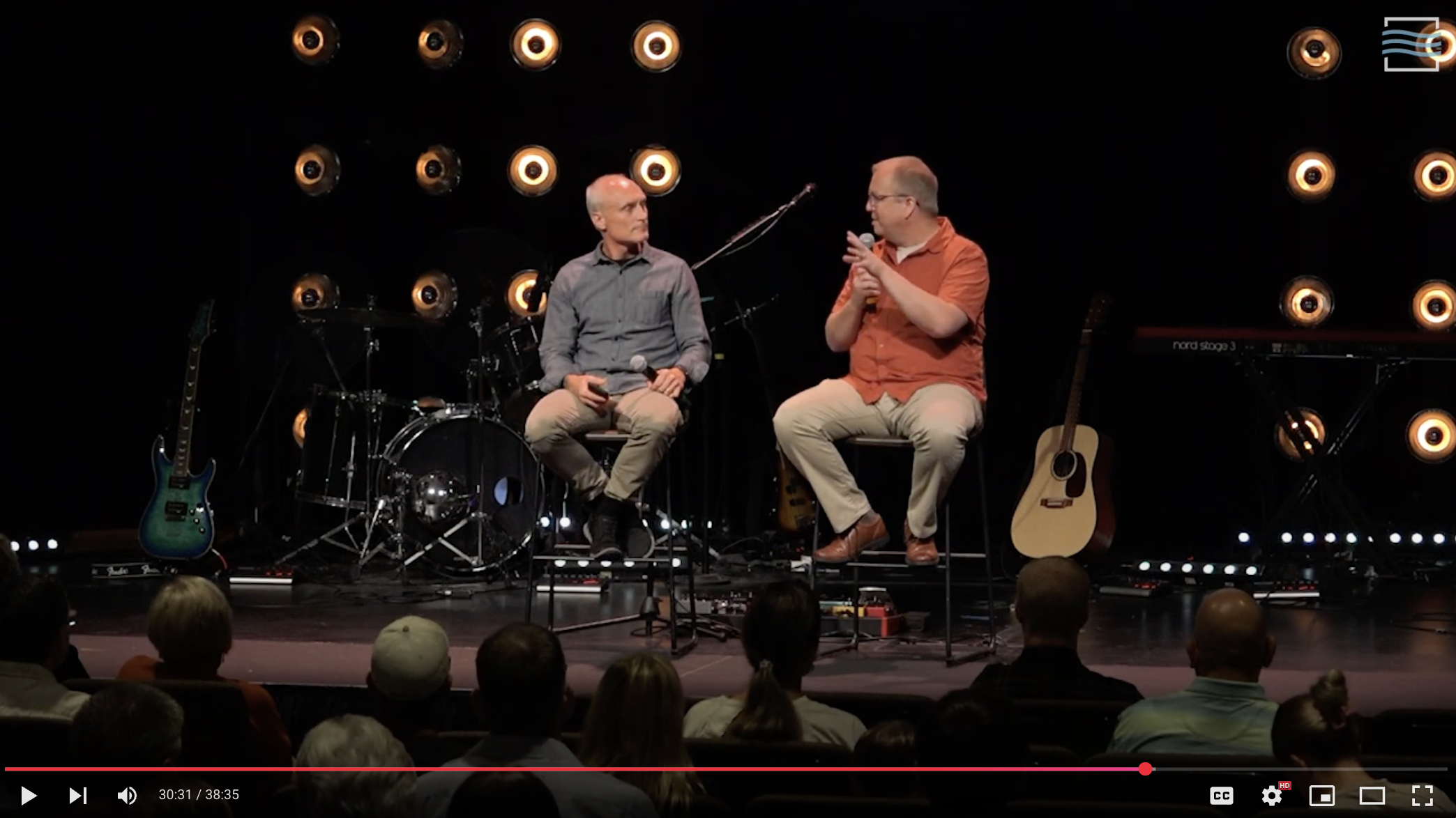 The Heart of Religious Practices