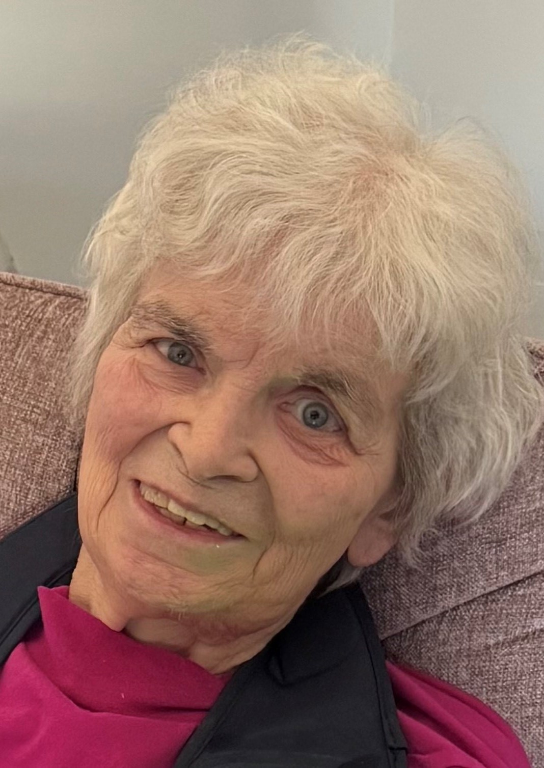 Francis Eleanor Bishop