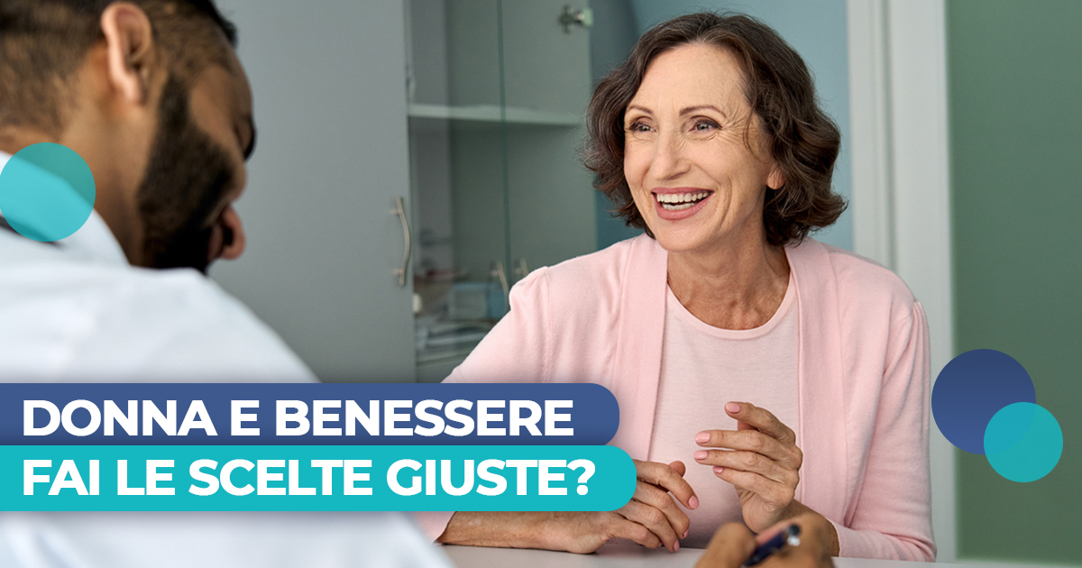Donne e benessere: cosa fare per vivere serenamente
