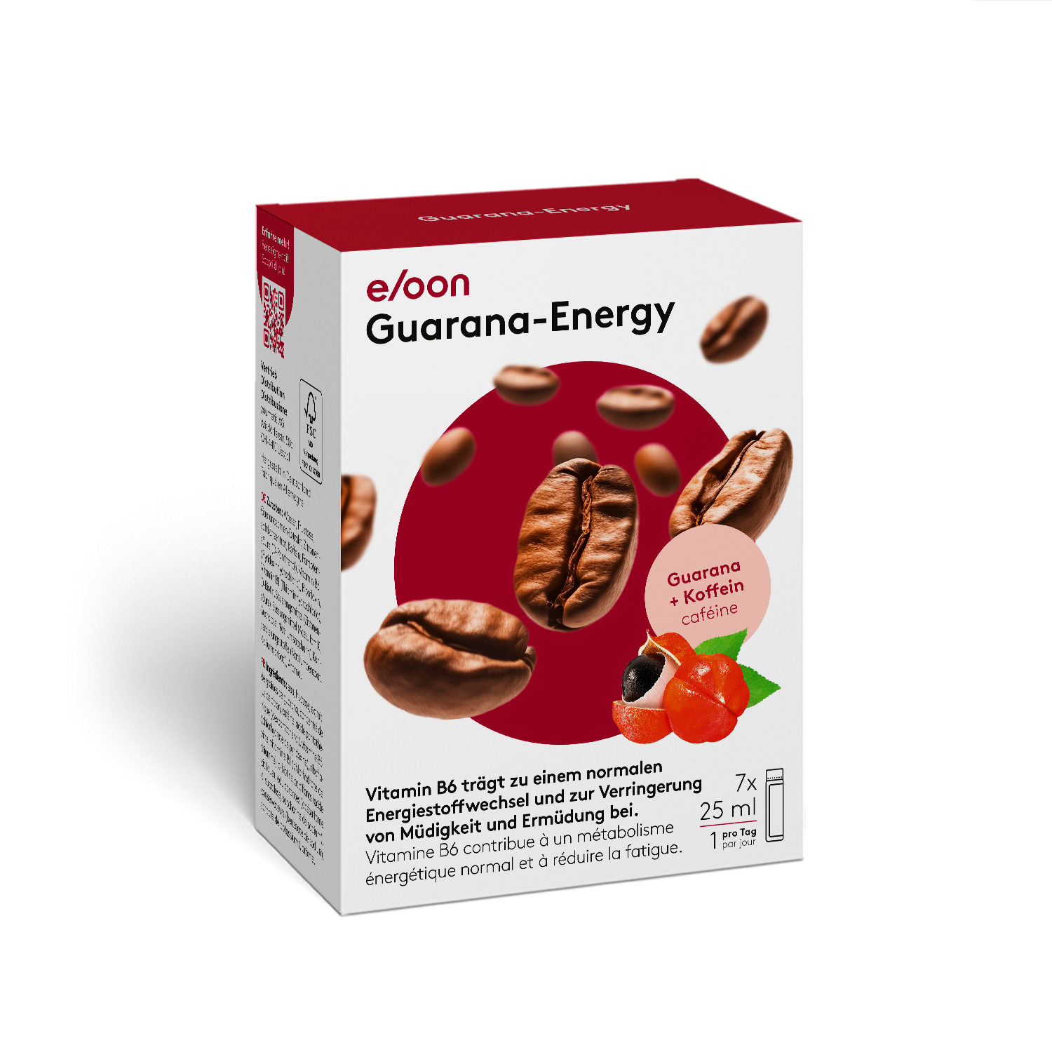 eloon Guarana-Energy