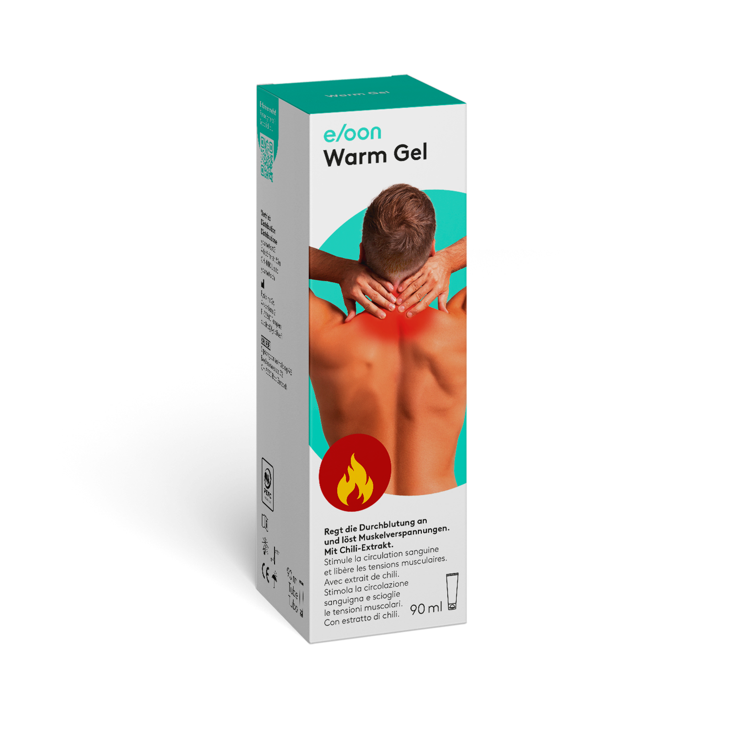 eloon Warm Gel, 90 ml