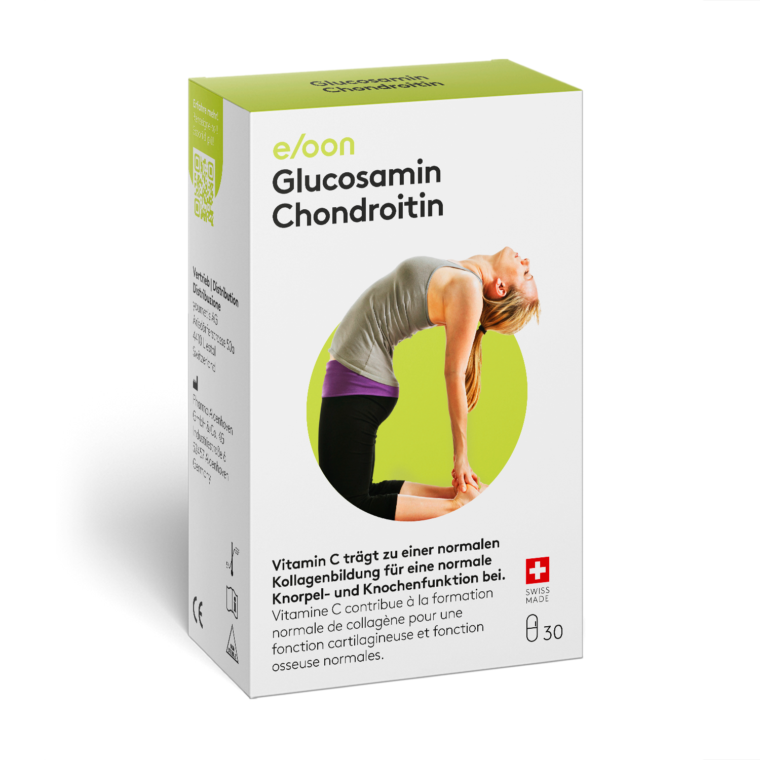 eloon Glucosamin & Chondroitin