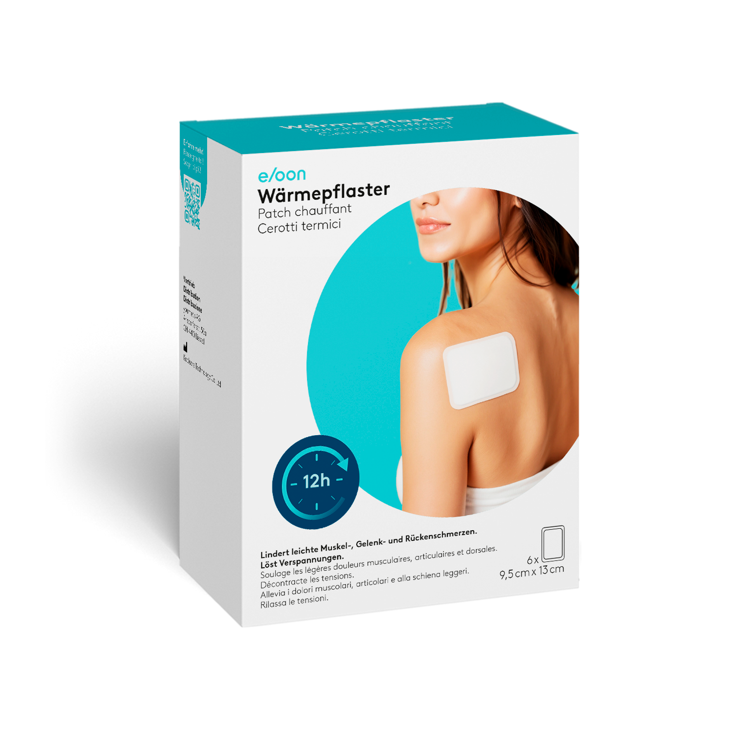 eloon Wärmepflaster