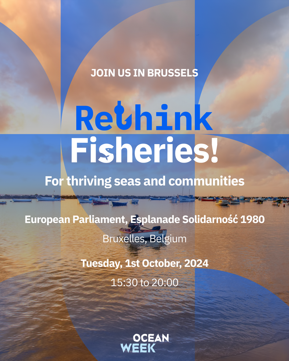 Rethink Fisheries! For thriving seas and communities