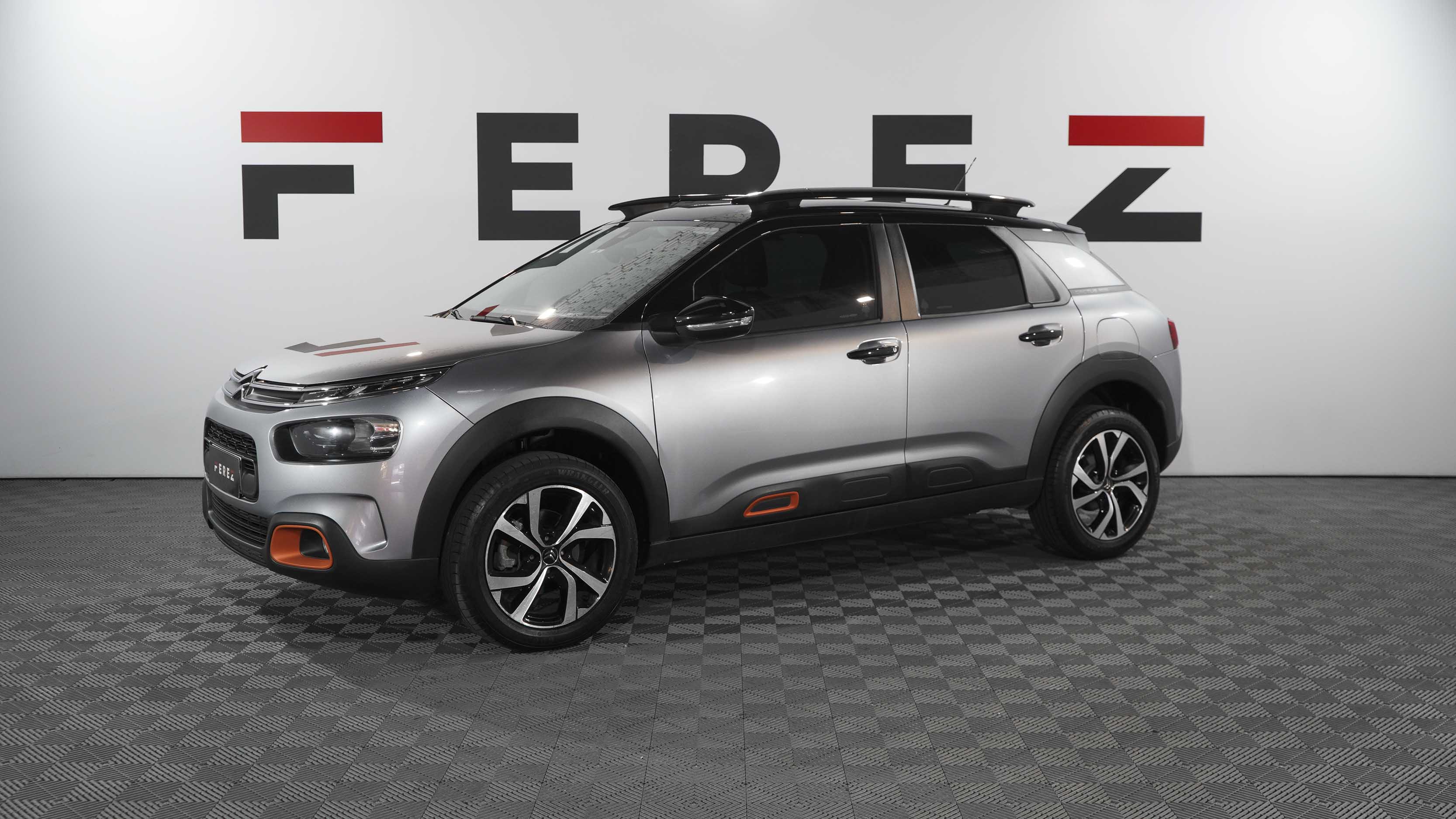 citroen C4 CACTUS 1.6 SHINE  AT