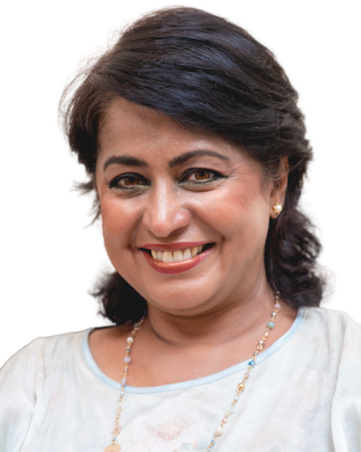 H.E. Ameenah Gurib-Fakim