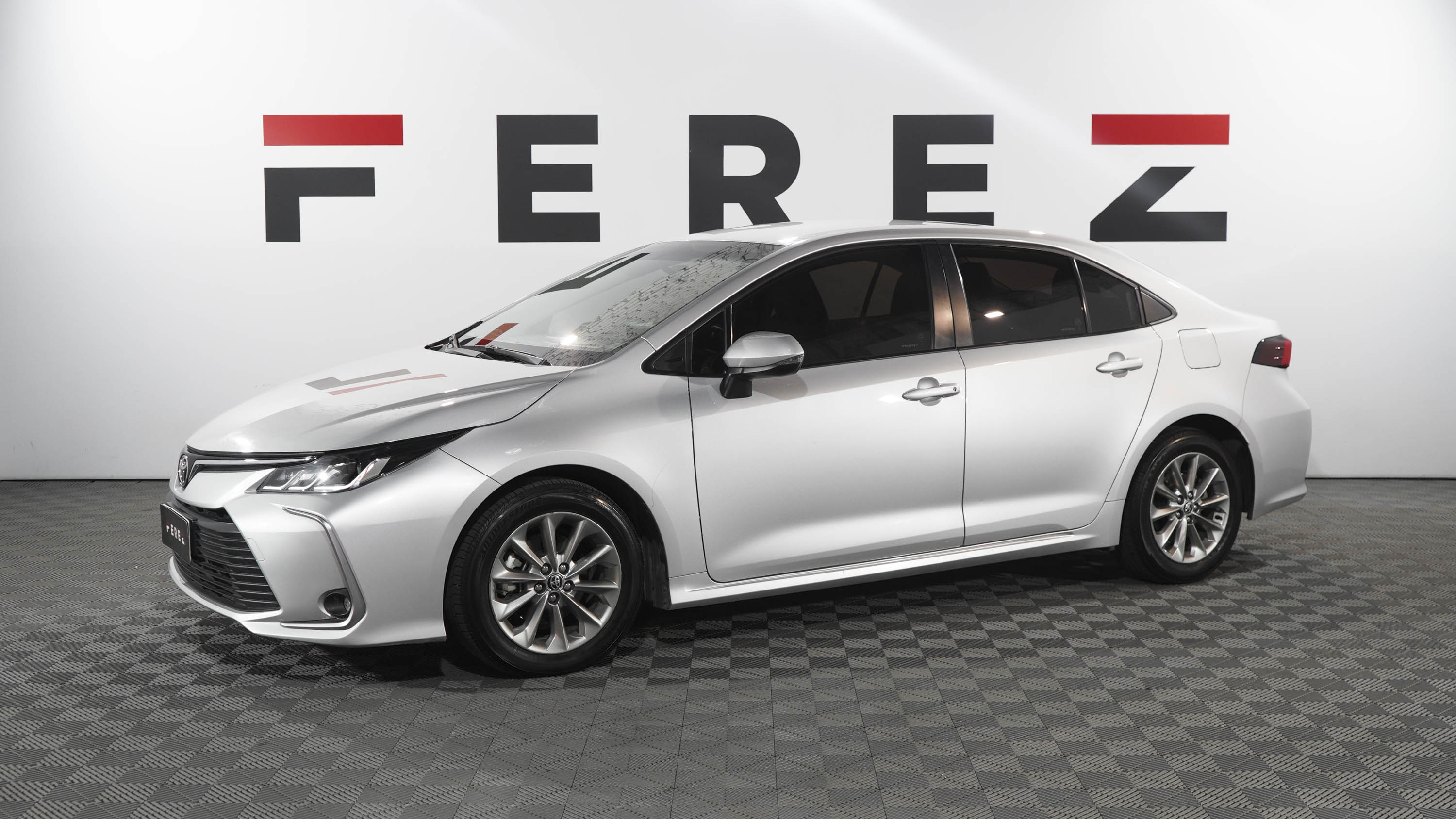 toyota COROLLA 2.0 XLI CVT