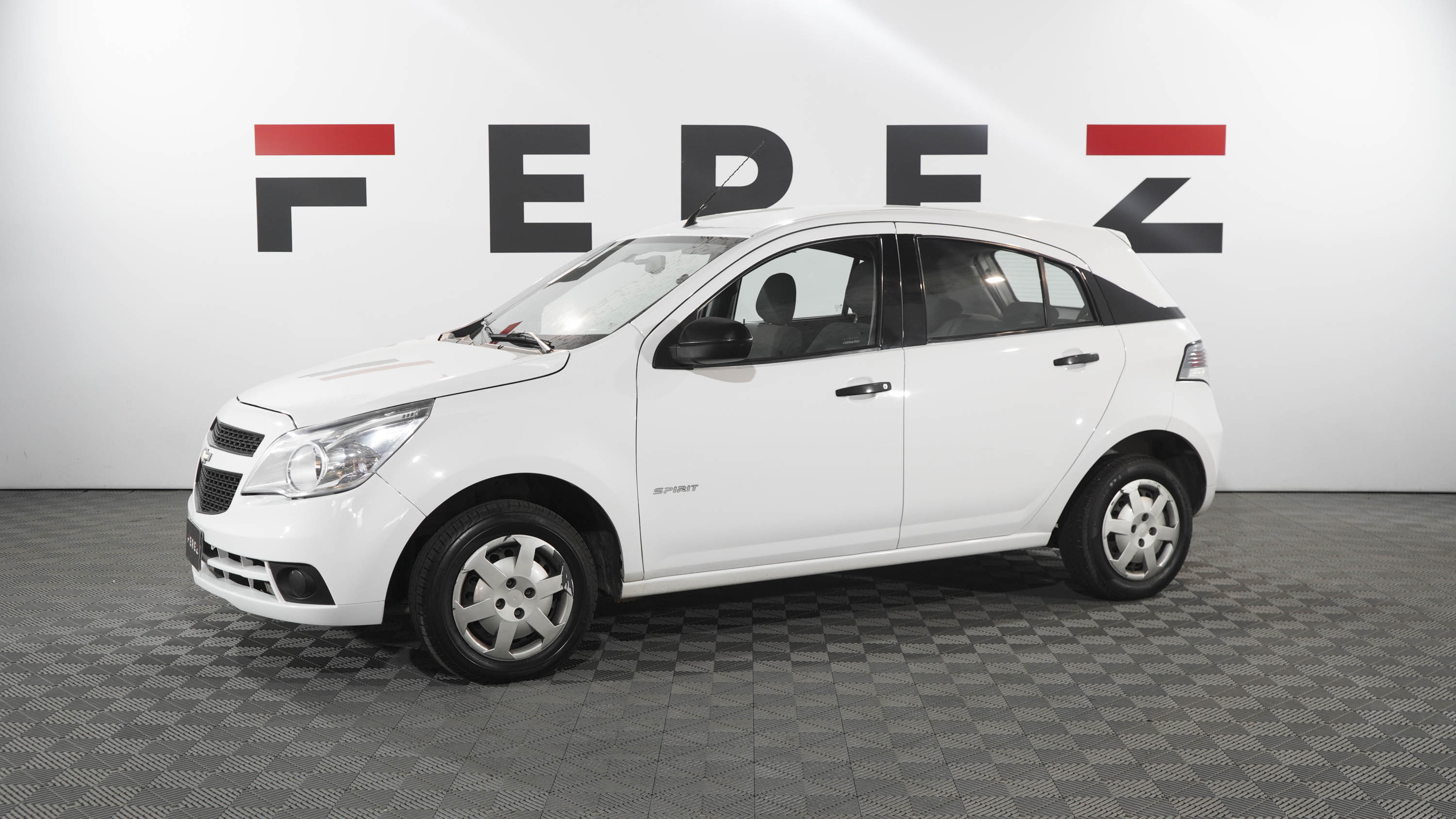 chevrolet Agile ls 1.4