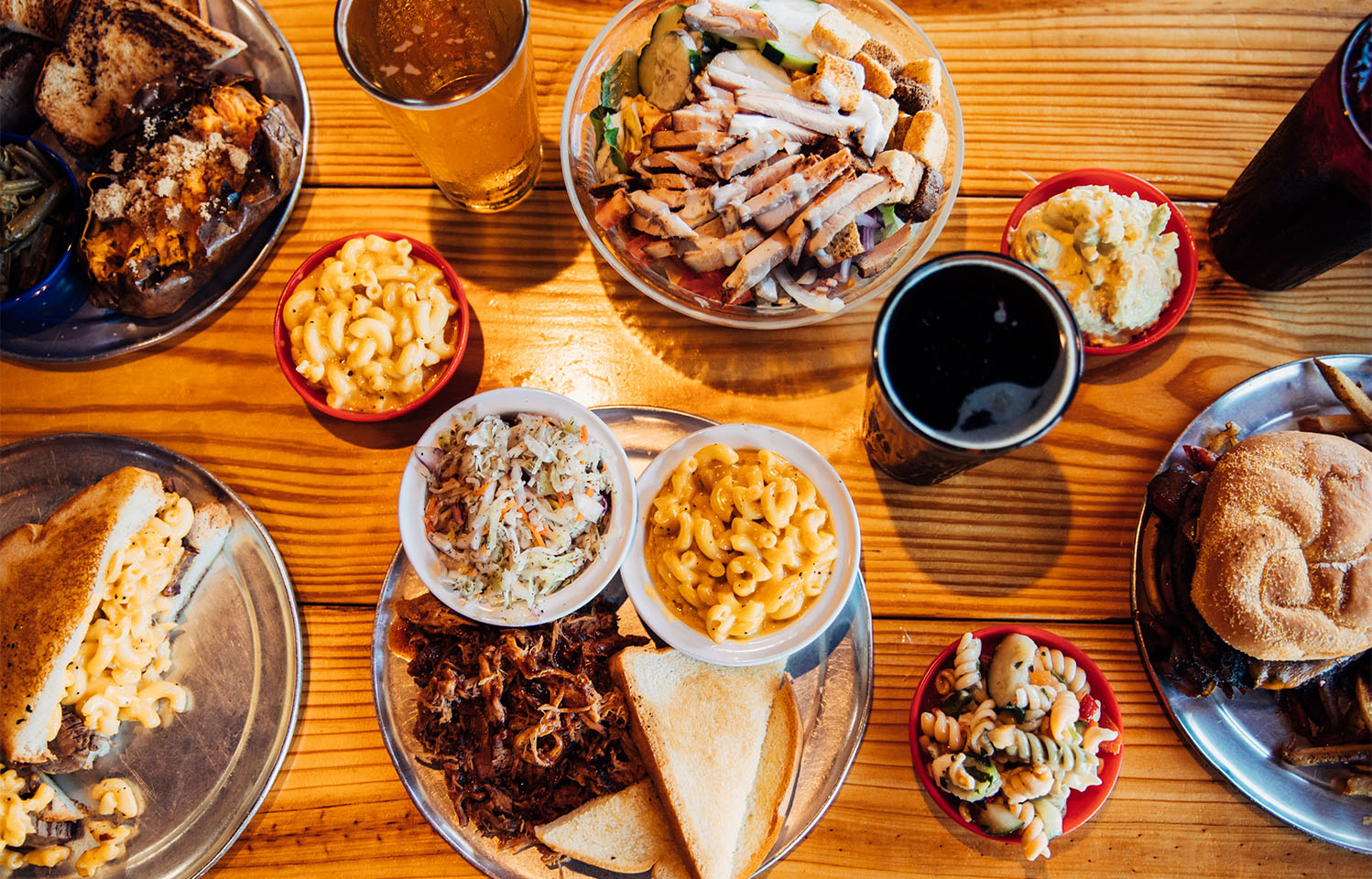 Have your next gathering at Deuce Pub & Pit in Columbia, MO!