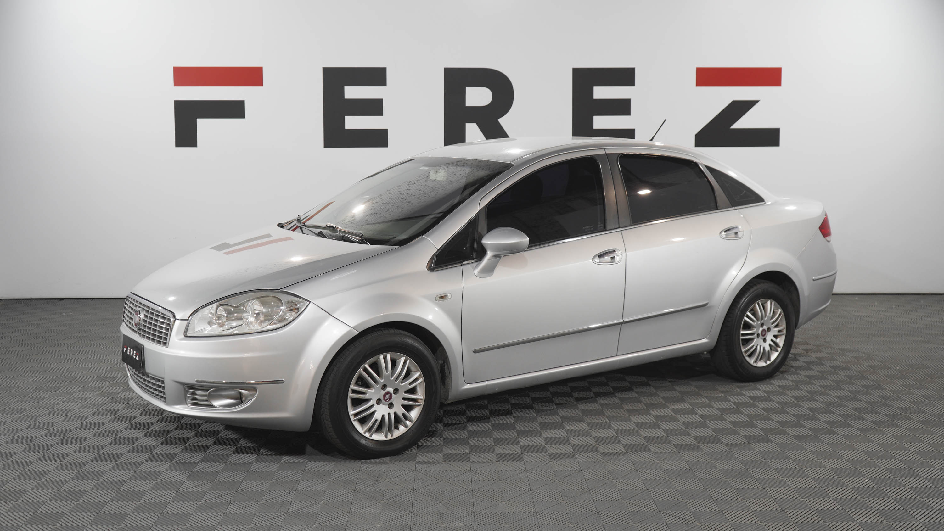 fiat LINEA 1.9 MT