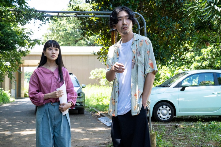 © 2021 CULTURE ENTERTAINMENT CO.,LTD., HAPPINET PHANTOM STUDIOS CORPORATION, NIKKATSU CORPORATION, C&I ENTERTAINMENT INC.