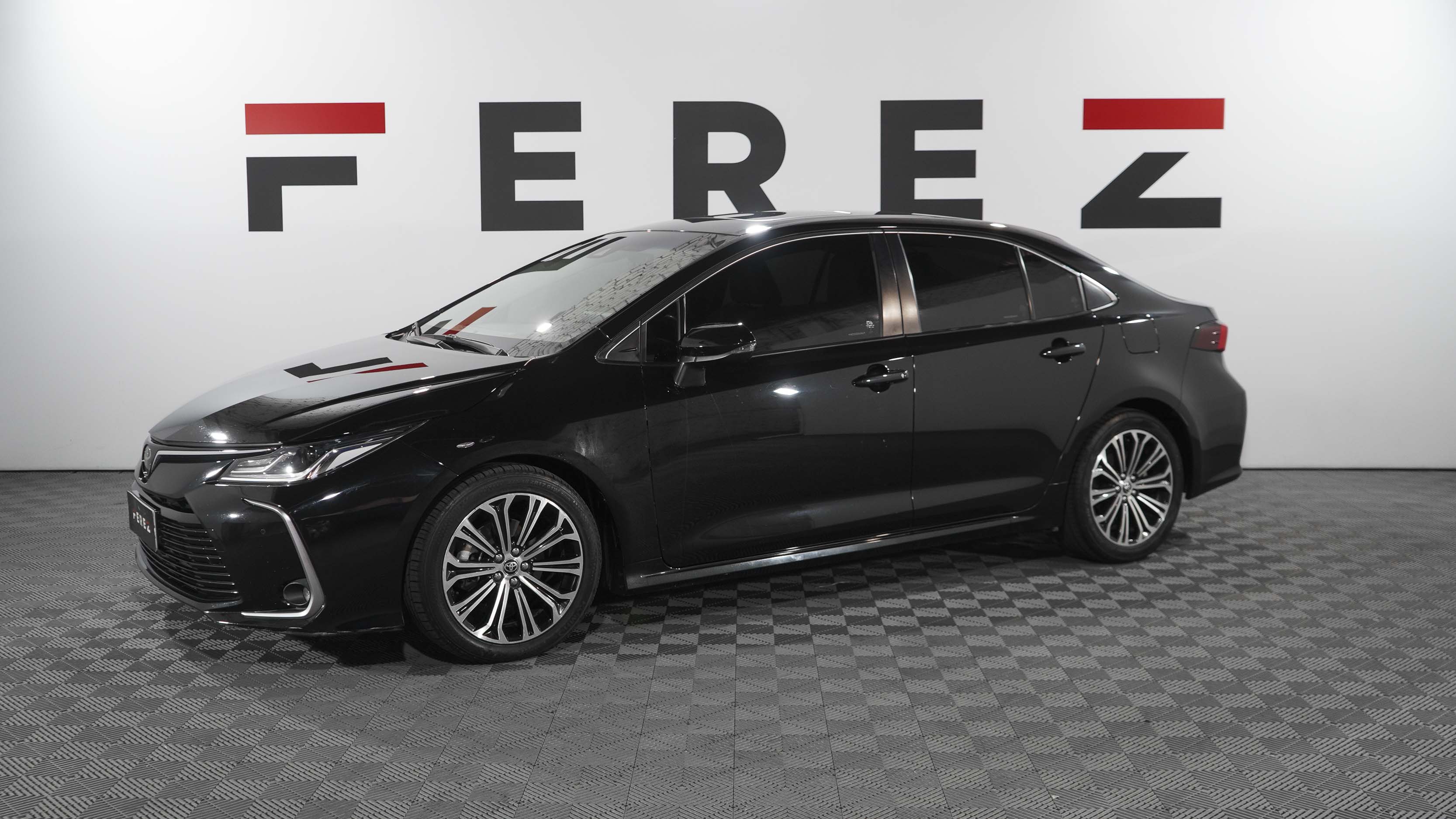 toyota COROLLA 2.0 SEG CVT MY21