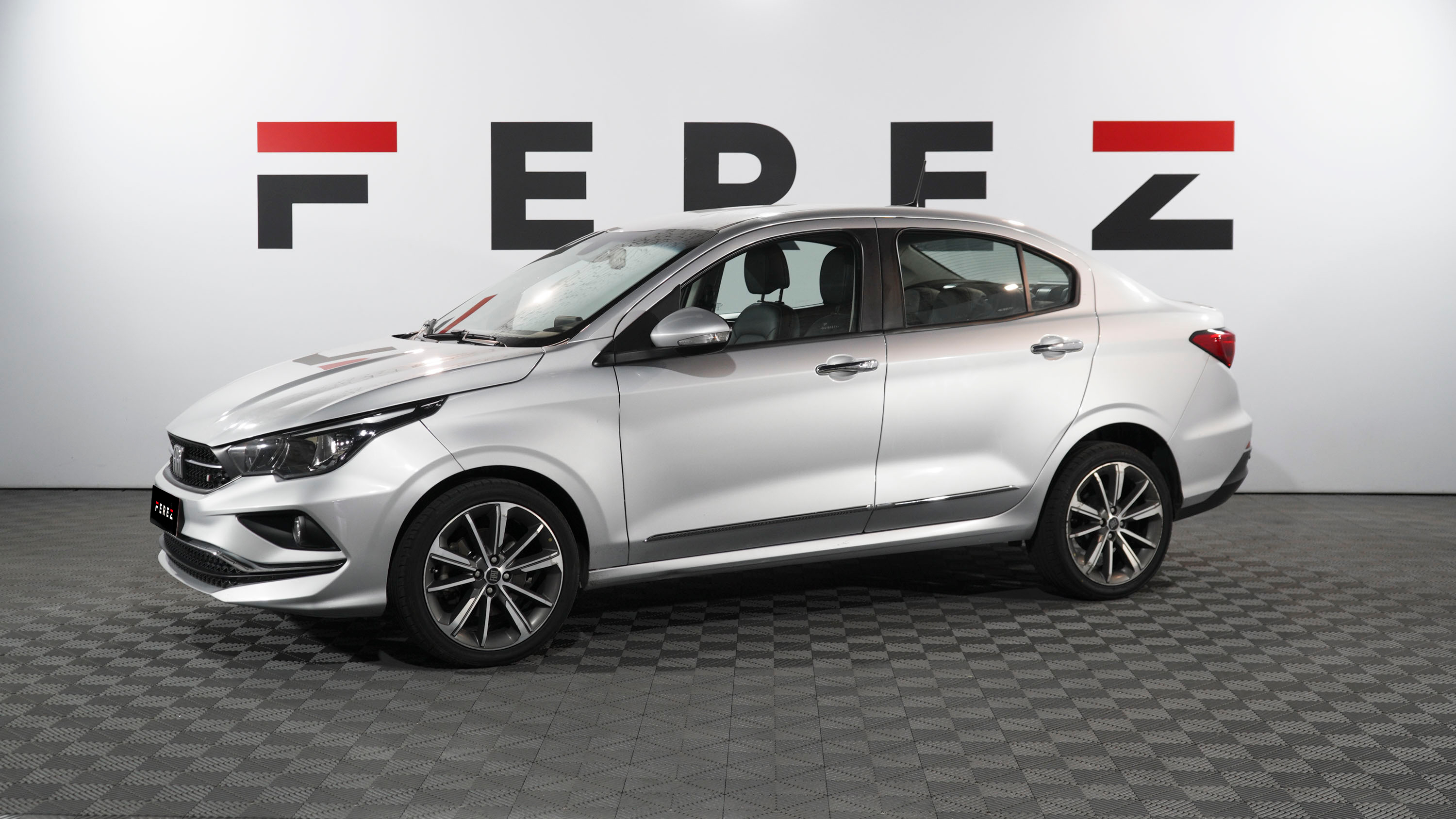 fiat Cronos precision 1.8 mt