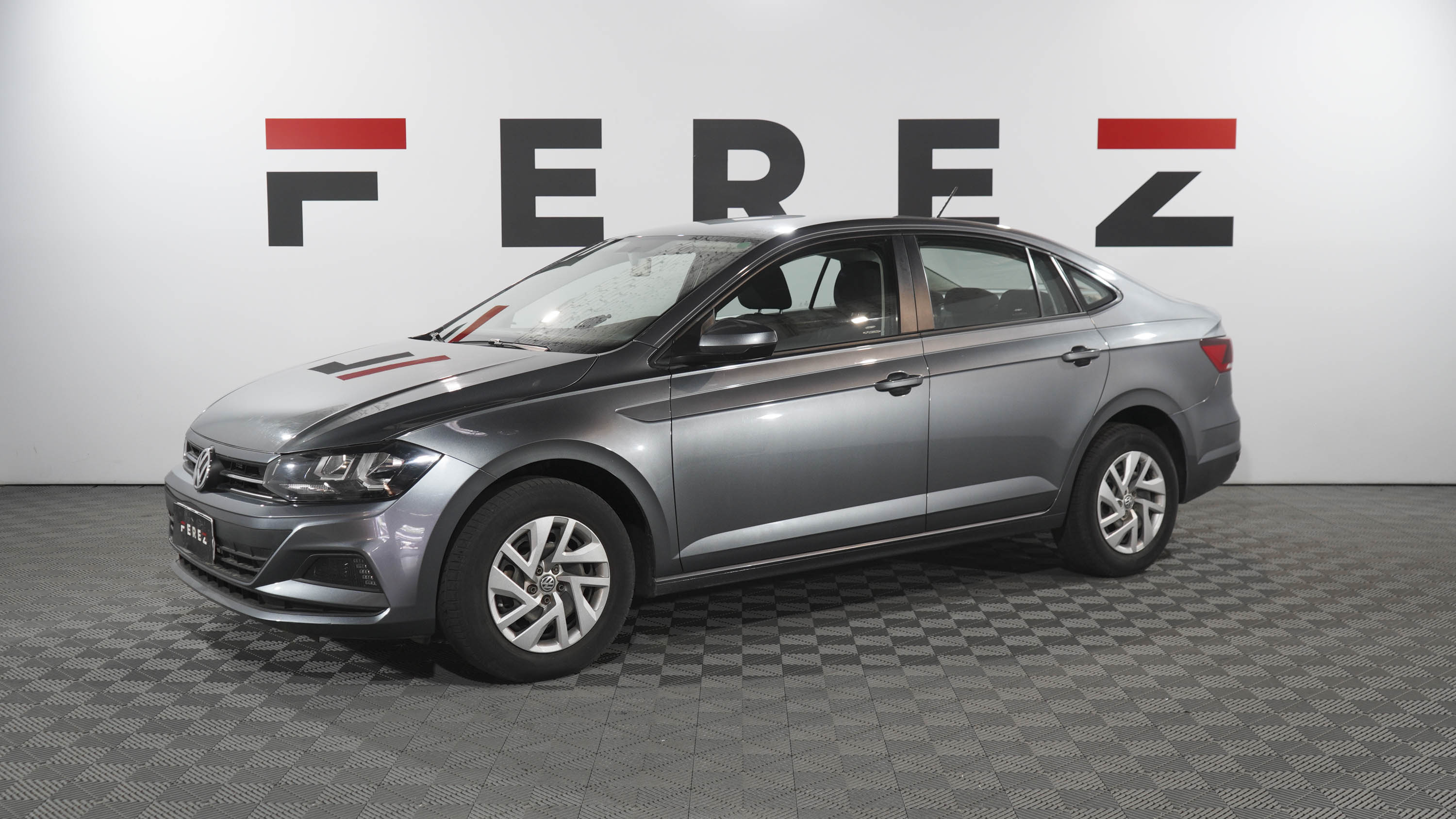 volkswagen VIRTUS 1.6 MSI TRENDLINE MT