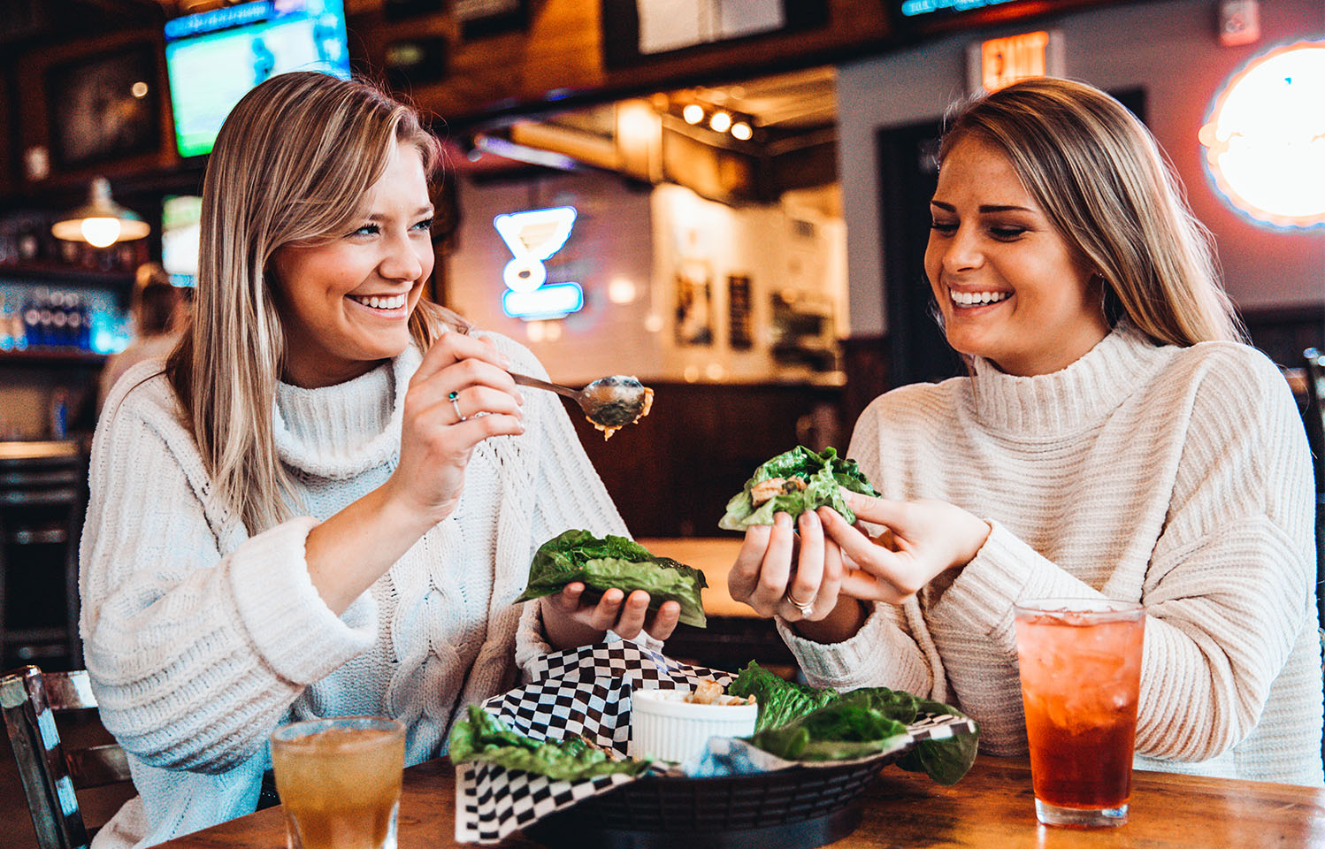 Bring your family and friends to Harpo's for your next gathering in Columbia, MO.