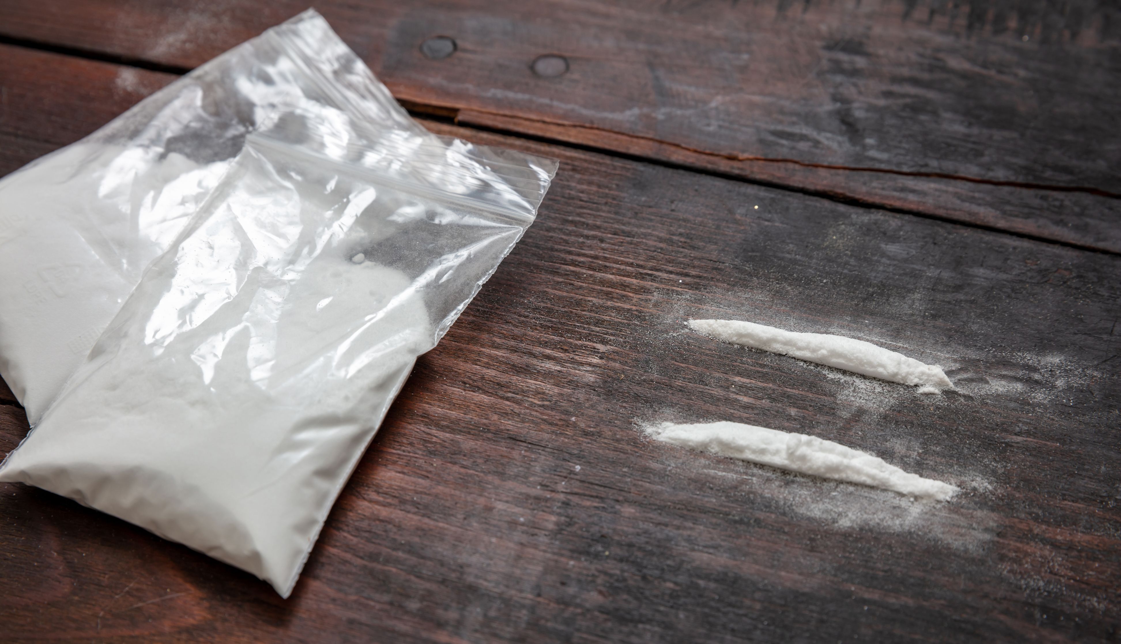 Case Dimissed for Cocaine Possession Charges