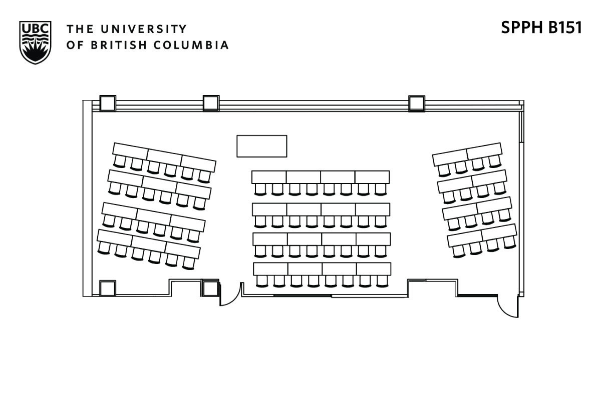 Classroom layout