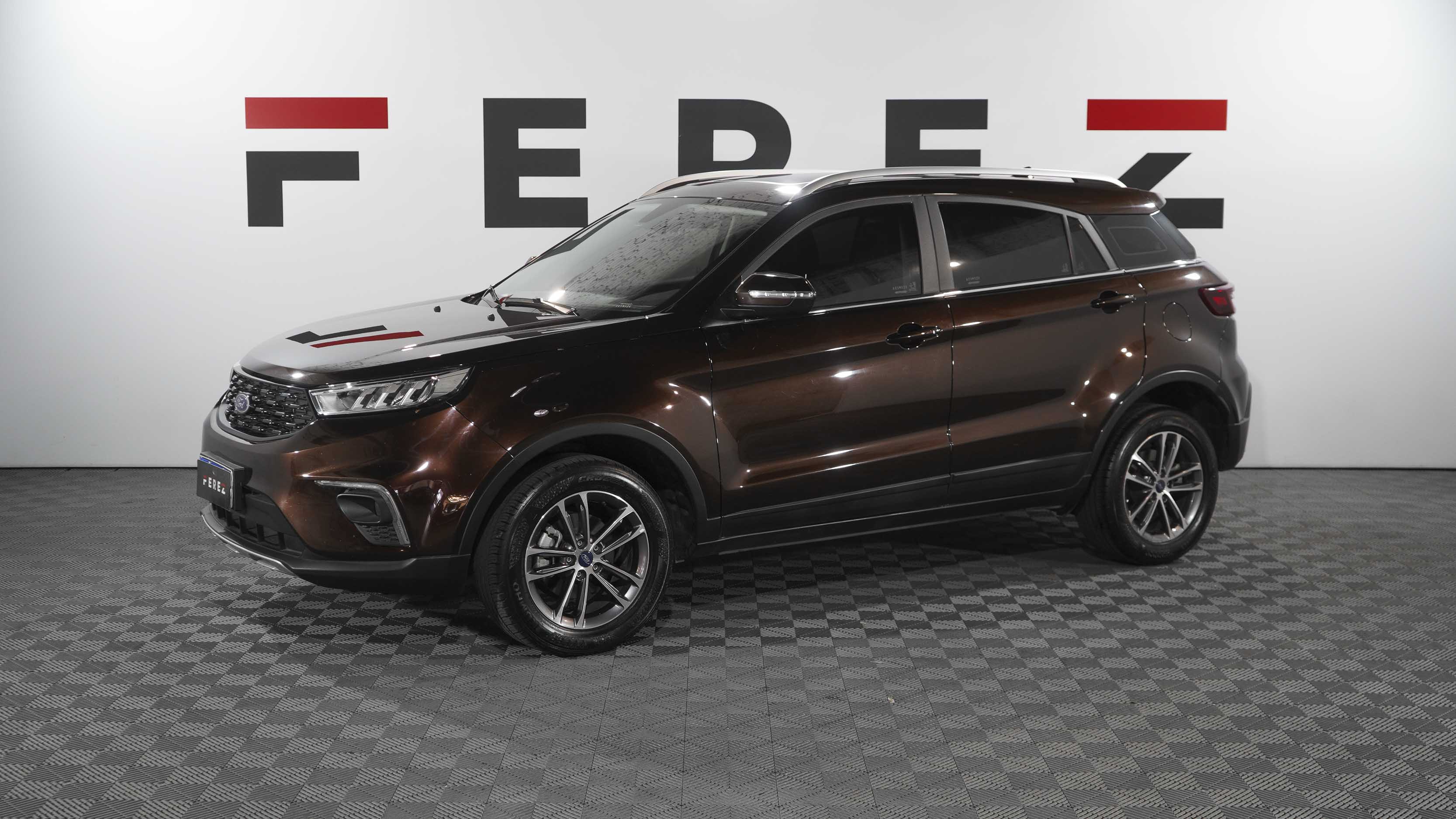 ford TERRITORY TREND 1.5 GTDI 4X2 AT