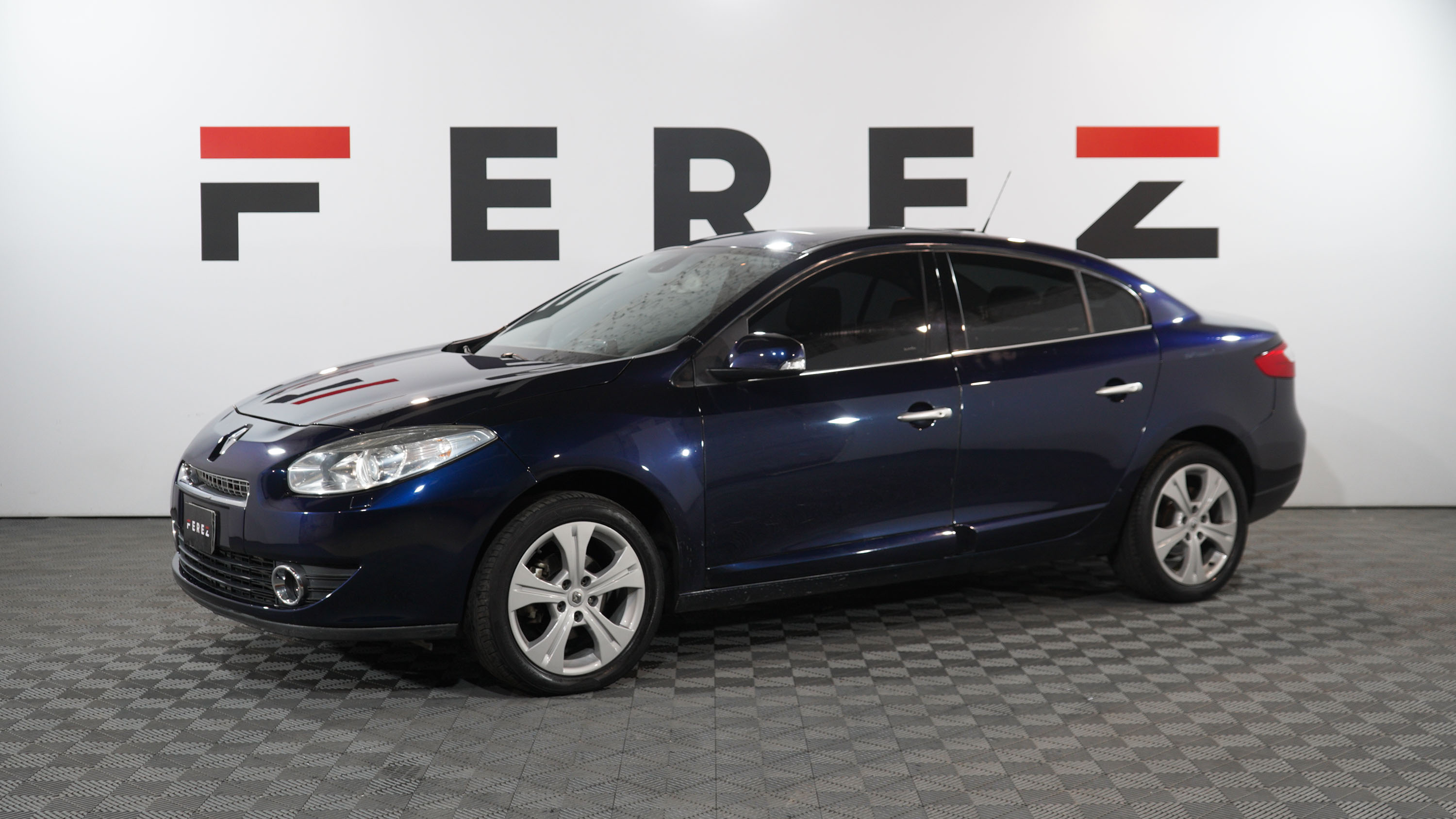 renault FLUENCE 2.0T SPORT MT