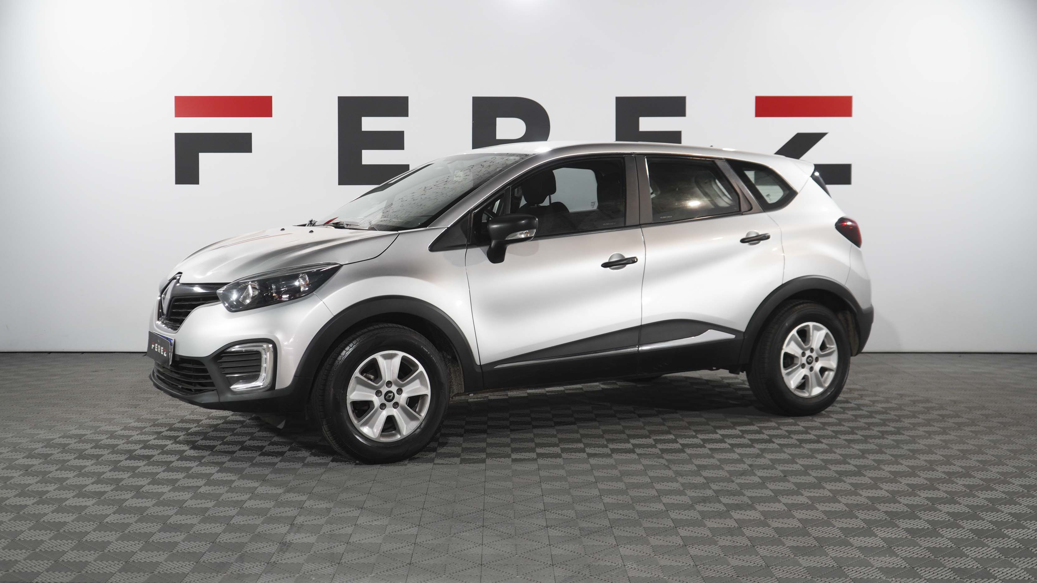 renault CAPTUR LIFE 1.6 MT