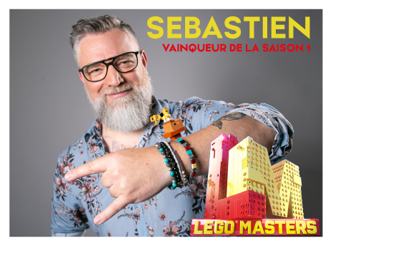 🧱 Expo LEG'N BRICK - Photo supplémentaire 1