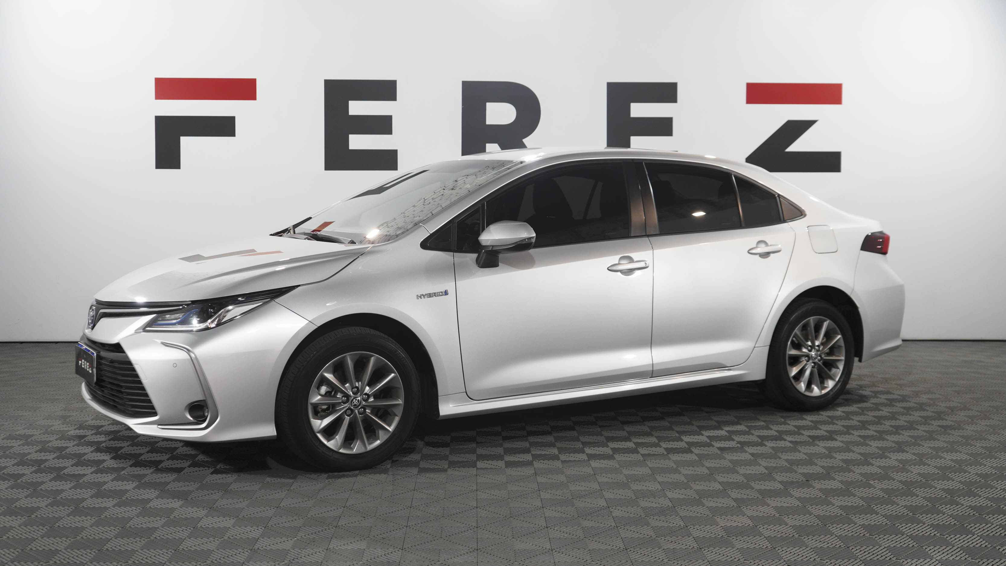 toyota COROLLA XEI HEV 1.8 CVT