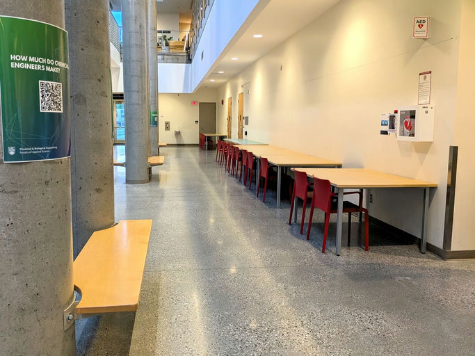 CHBE - Atrium - Image Gallery 1